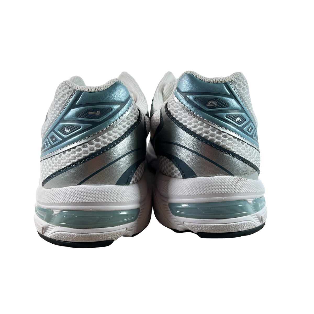 1201A256 116 ASICS Gel-1130 White Shark Skin [USED] - 8.5 M (Used2)