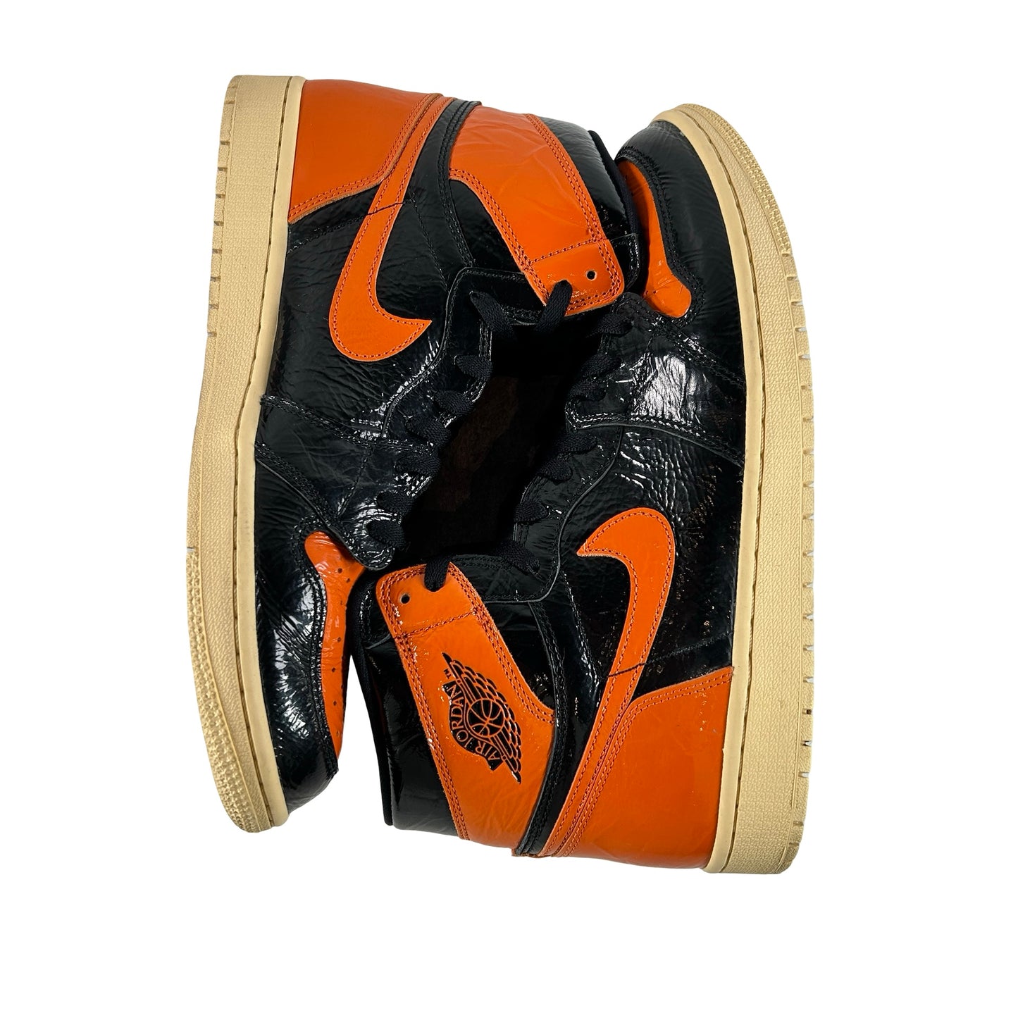 555088 028 Jordan 1 Retro High Shattered Backboard 3.0 [USED] - 11.5 M (Used)