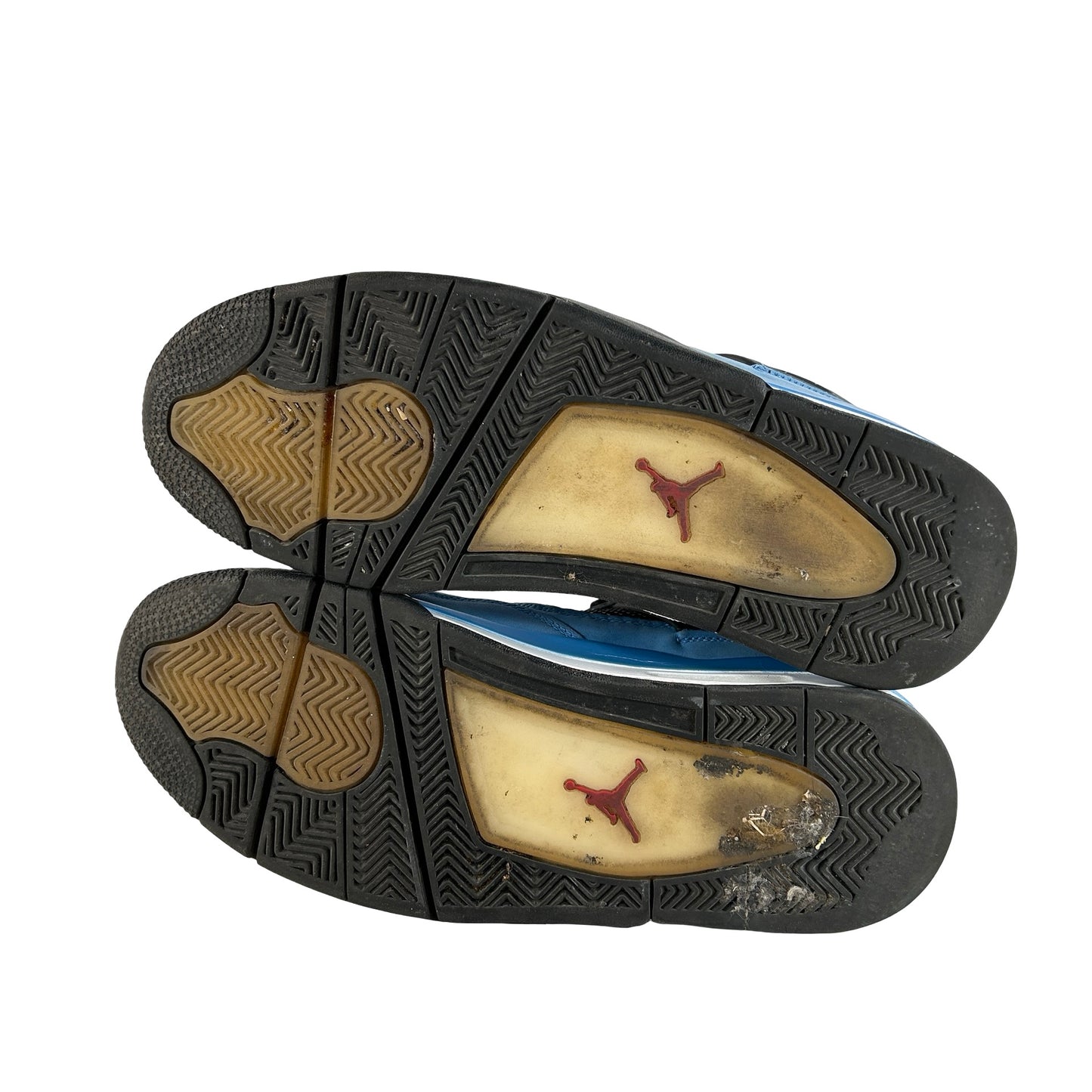 308497 406 Jordan 4 Travis Scott Cactus Jack [USED] - 10.5 M (Used4)