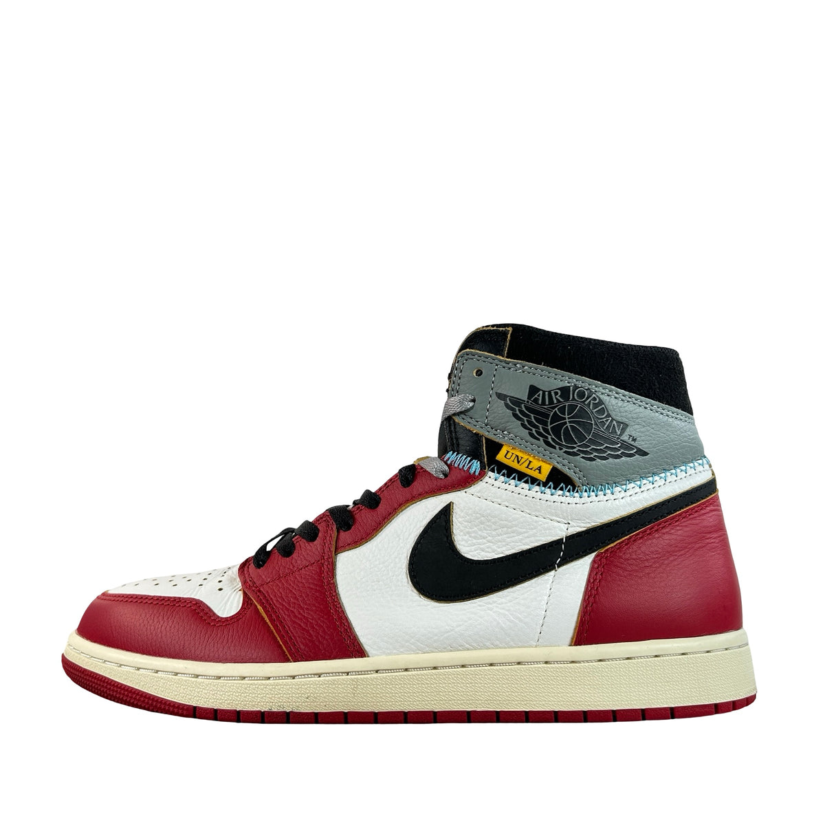 HV8563 600 Jordan 1 Retro High OG SP Union LA Chicago Shadow [USED] - 10.5 M (Used10) (No Label)