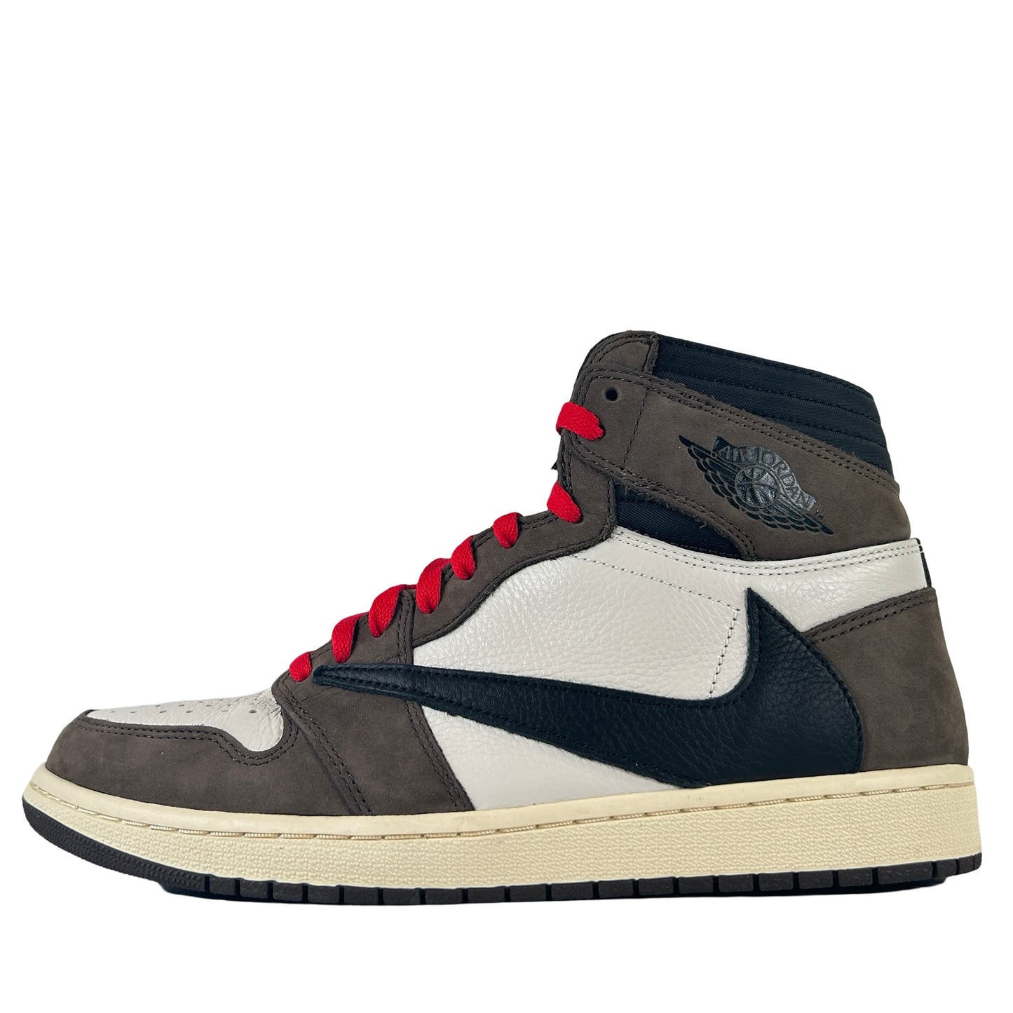 CD4487 100 Jordan 1 Travis Scott Mocha [USED] - 11 (VNDS)