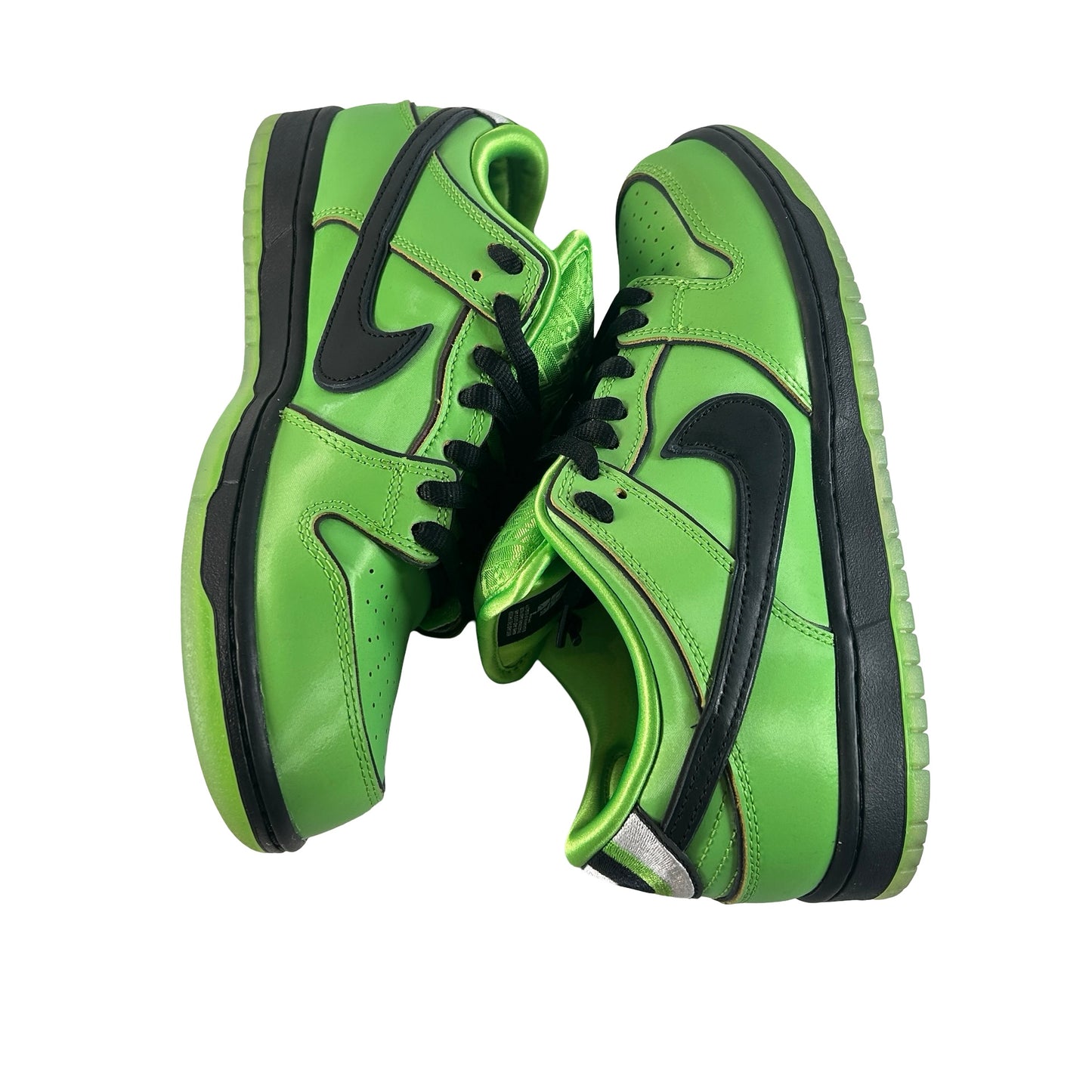 FZ8319 300 Nike SB Dunk Low Las Chicas Superpoderosas Buttercup