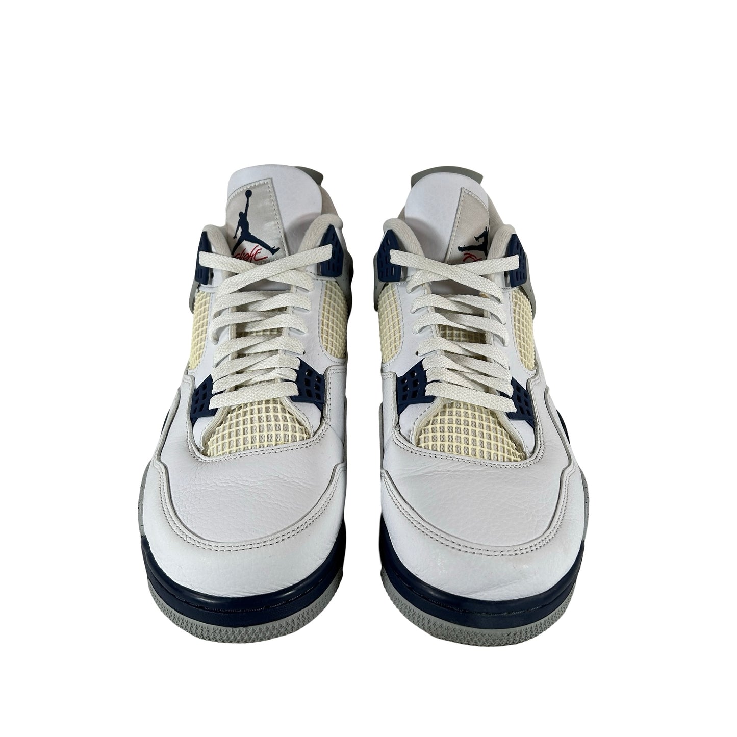 DH6927 140 Jordan 4 Retro Midnight Navy [USED] - 12.5 M (Used) (No Box)