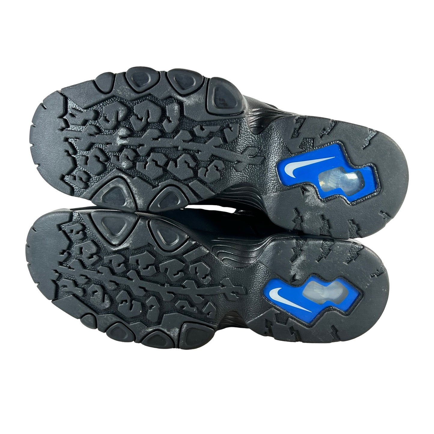 DC1411 001 Nike Air Max 2 CB '94 Triple Black (2020/2023) [USED] - 9 M (Used) (No Box)