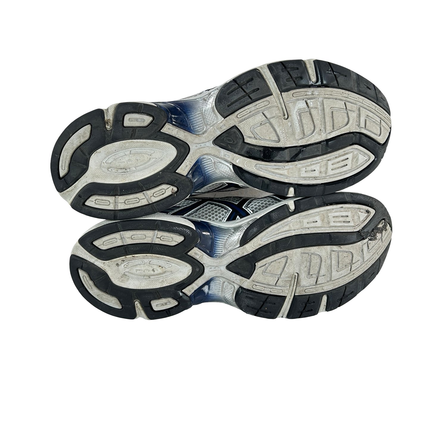 1203A686 020 Asics Gel 1130 'Glacier Grey Black' [USED] - 11.5 M (Used) (No Box)