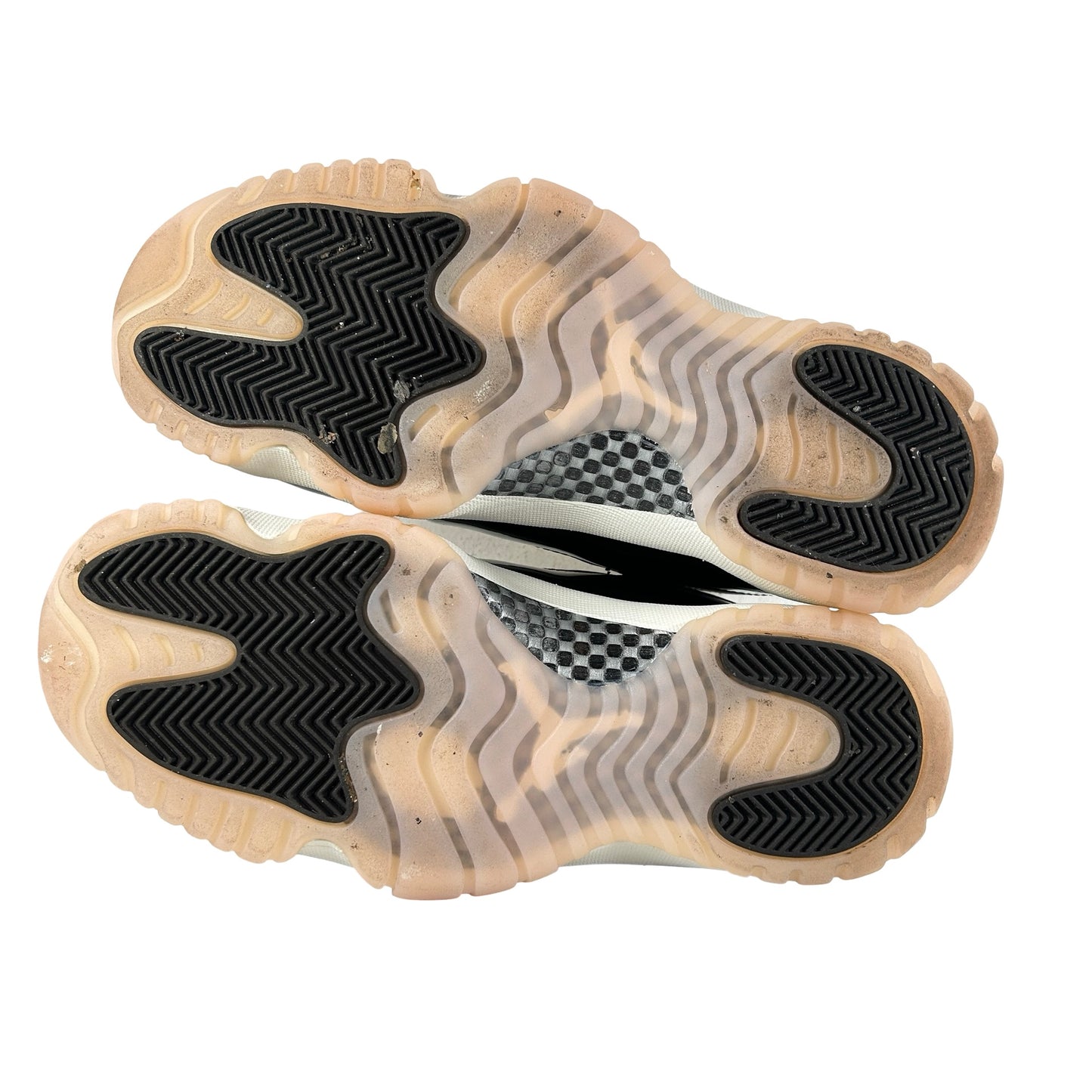 AR0715 101 Jordan 11 Retro Neapolitan (Women's) [USED] - 8.5 W (Used)