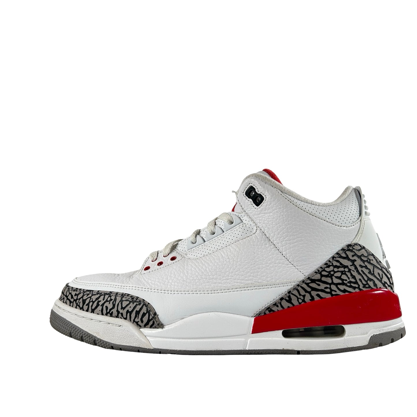136064 116 Jordan 3 Retro Hall of Fame [USED] - 13 M (Used)