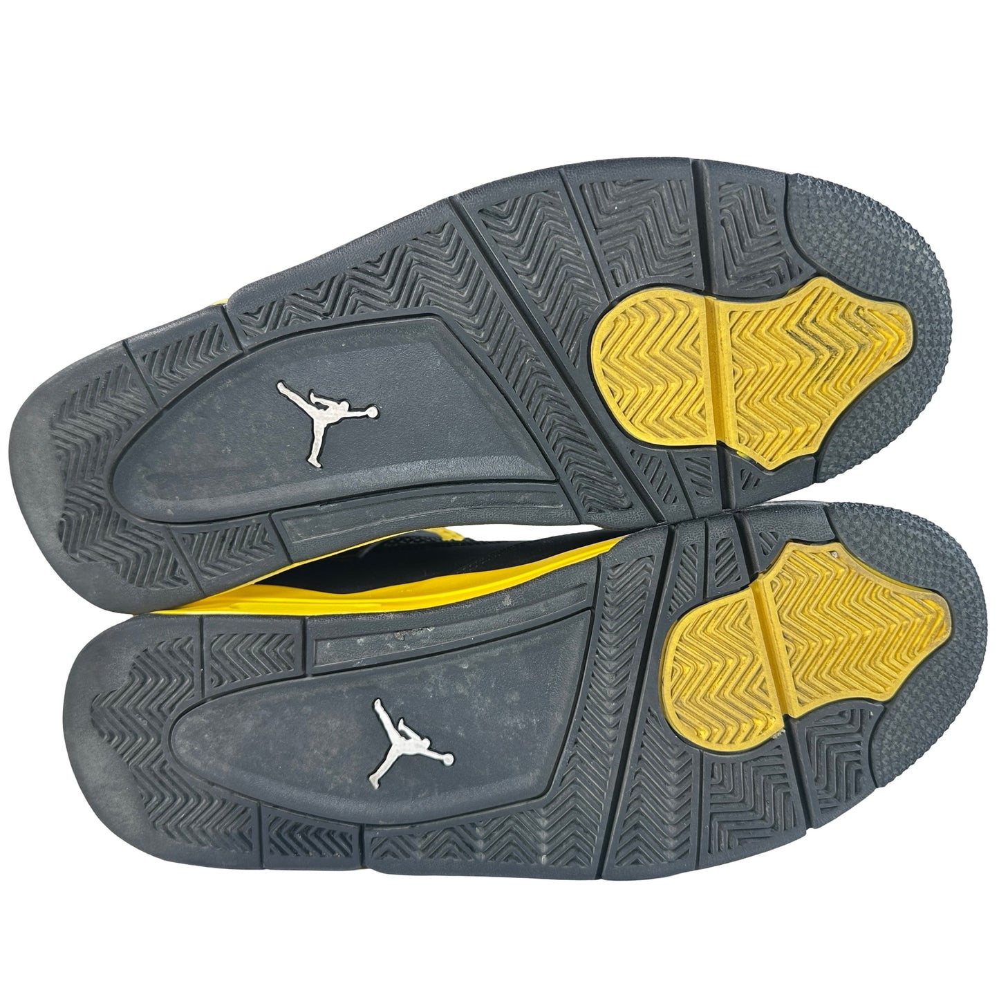 DH6927 017 Jordan 4 Retro Thunder [USED] - 11 M (Used4)