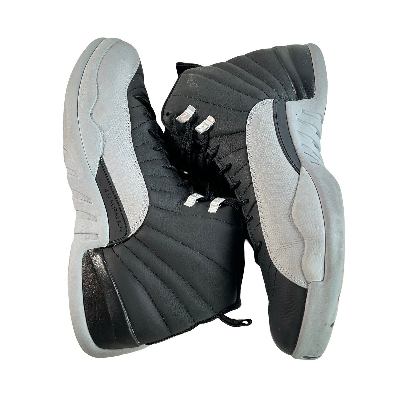CT8013 010 Jordan 12 Retro Barons [USED] - 15 M (Used)