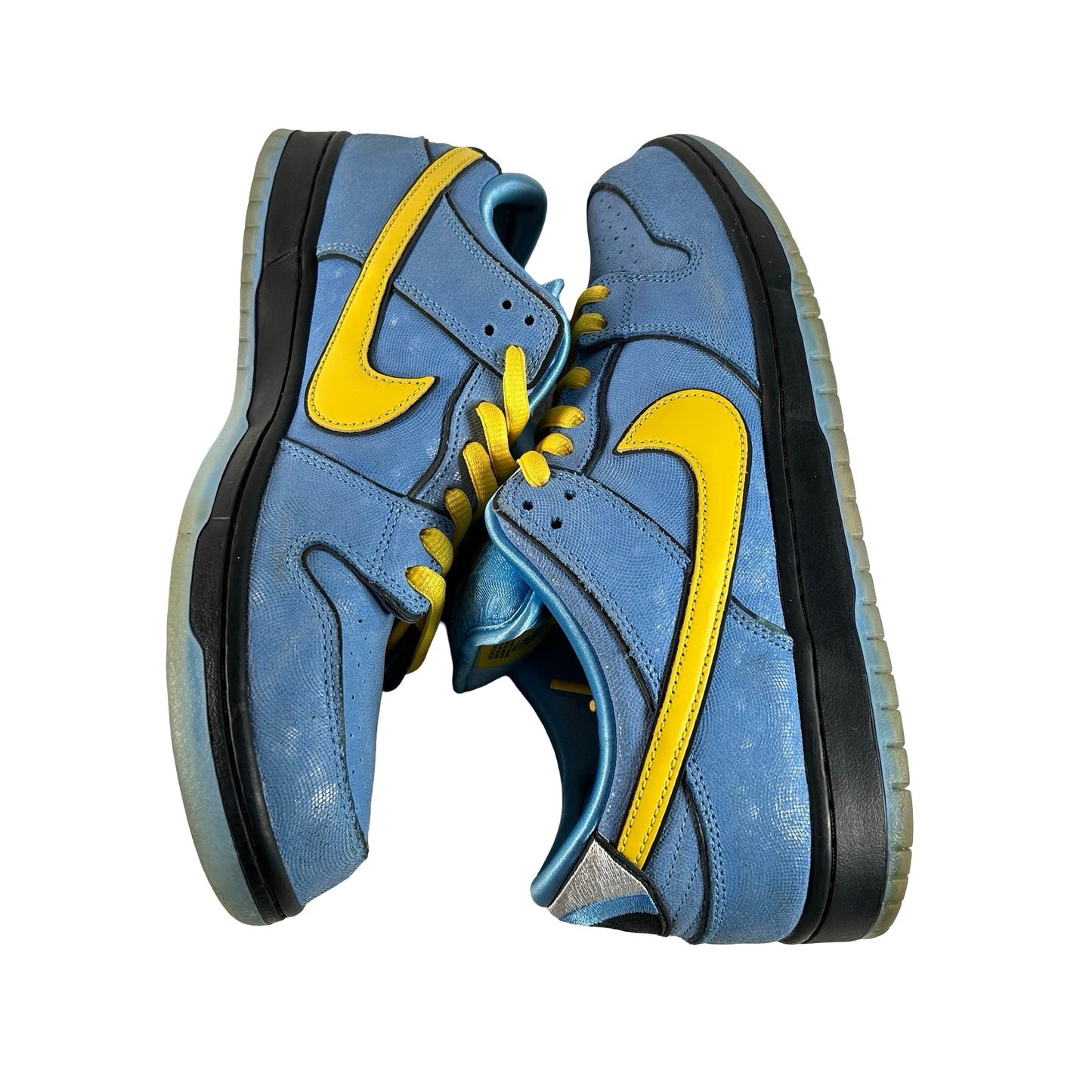 FZ8320 400 Nike SB Dunk Low The Powerpuff Girls Bubbles [USED] - 12 M (Used2)