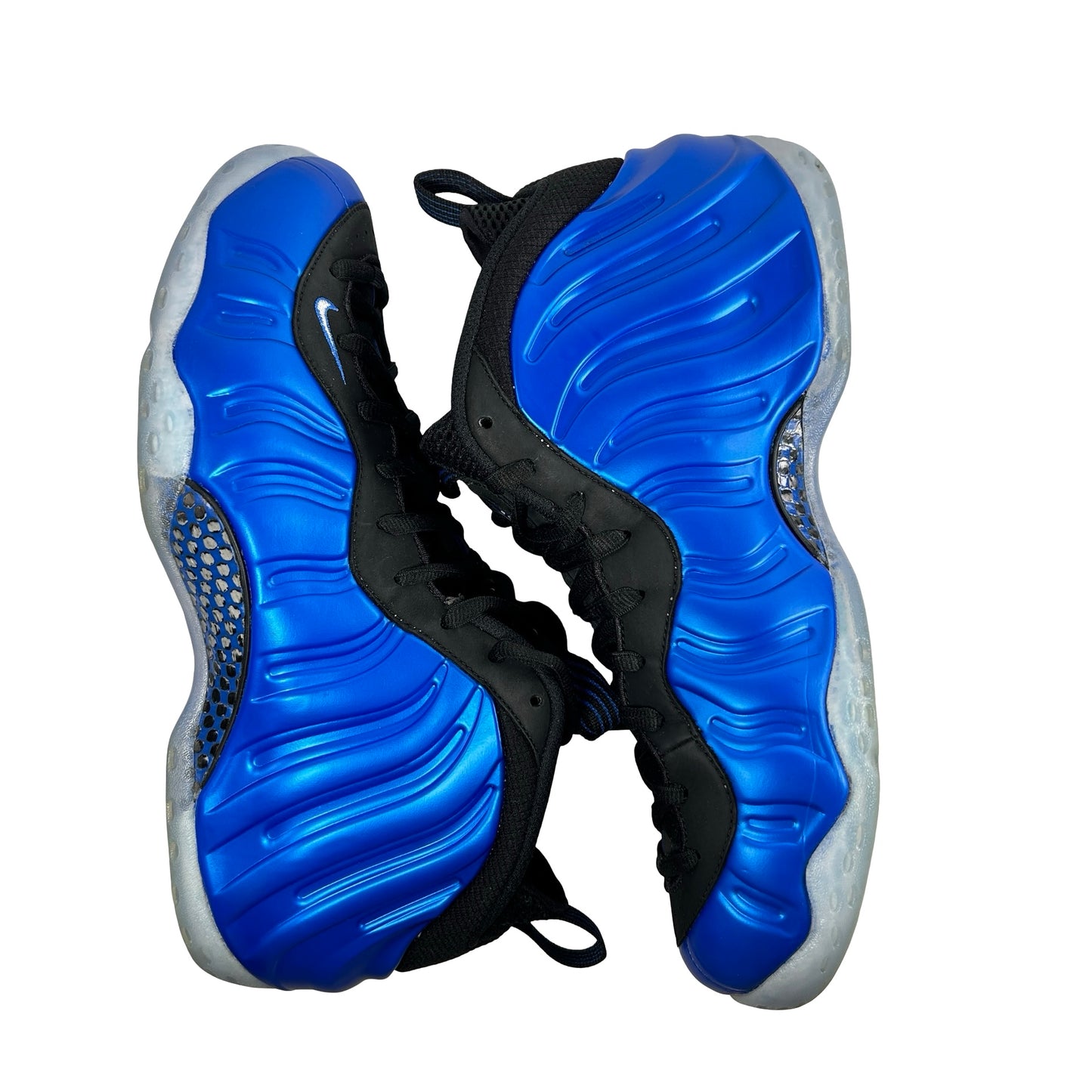 FQ8181 511 Nike Air Foamposite One International Blue [USED] - 12 M (Used) (No Box)