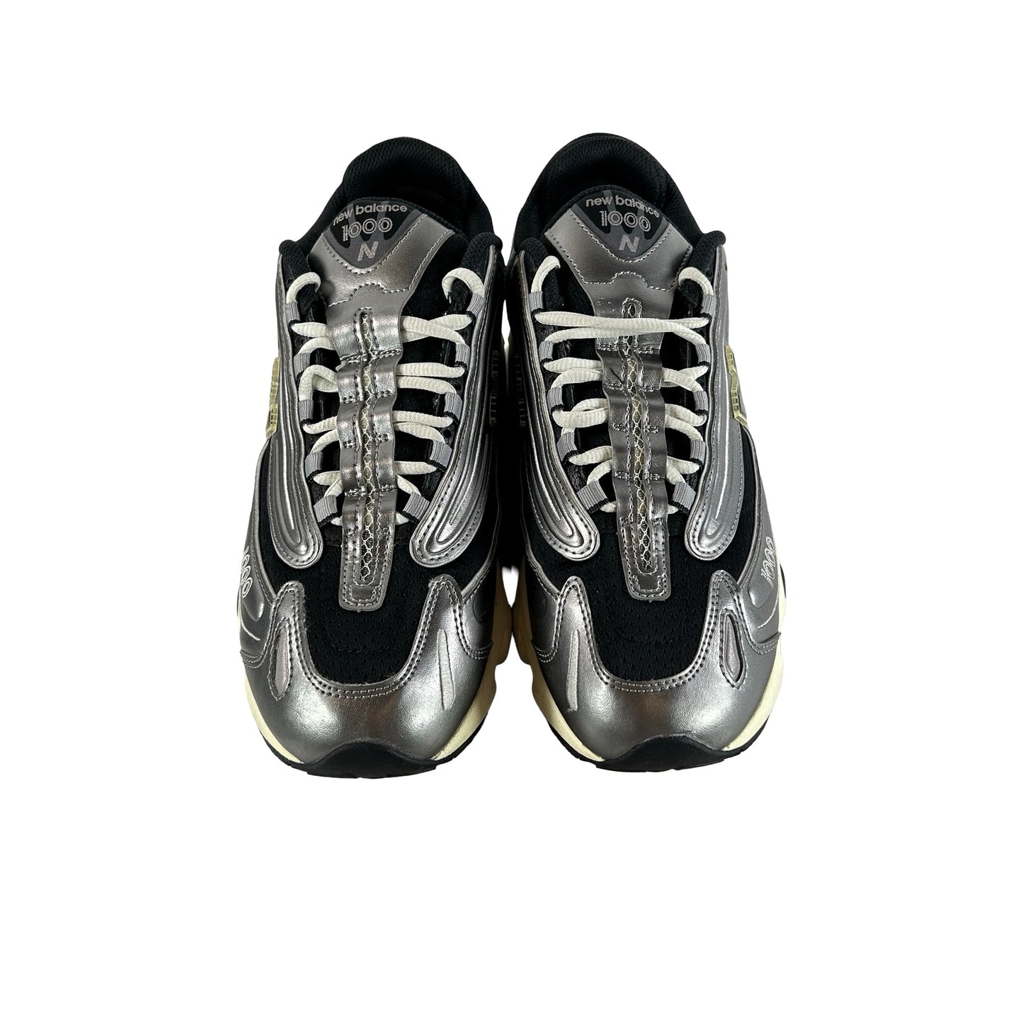M1000SL New Balance 1000 Silver Metallic [USED] - 10 M (Used2)