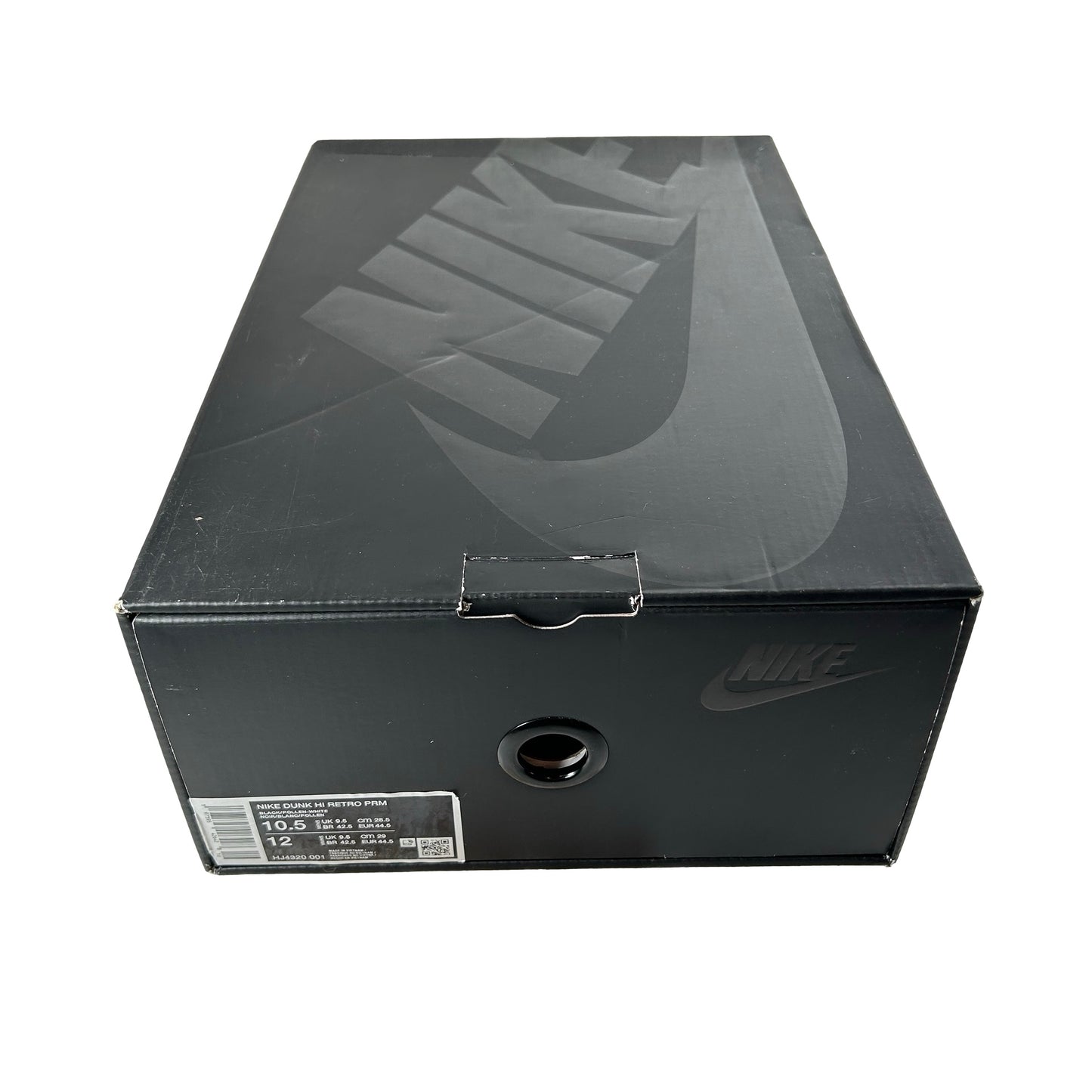 HJ4320 001 Nike Dunk High Wu-Tang (2024) [USED] - 10.5 M (Used)
