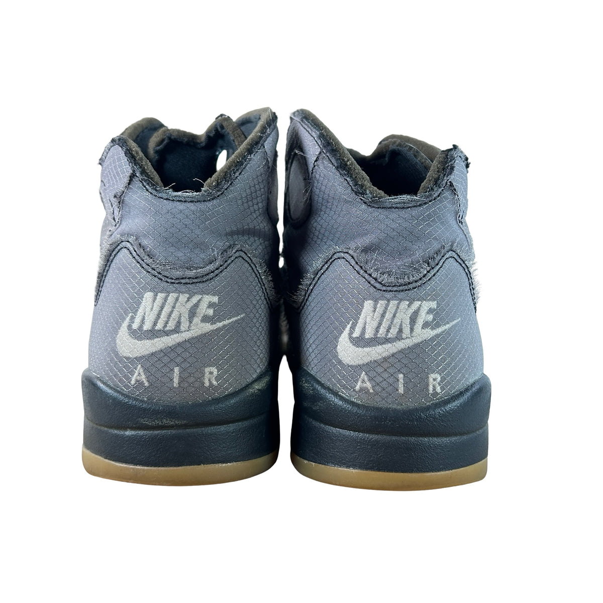 CT8480 001 Jordan 5 Off-White Black [USED] - 11 M (Used8)