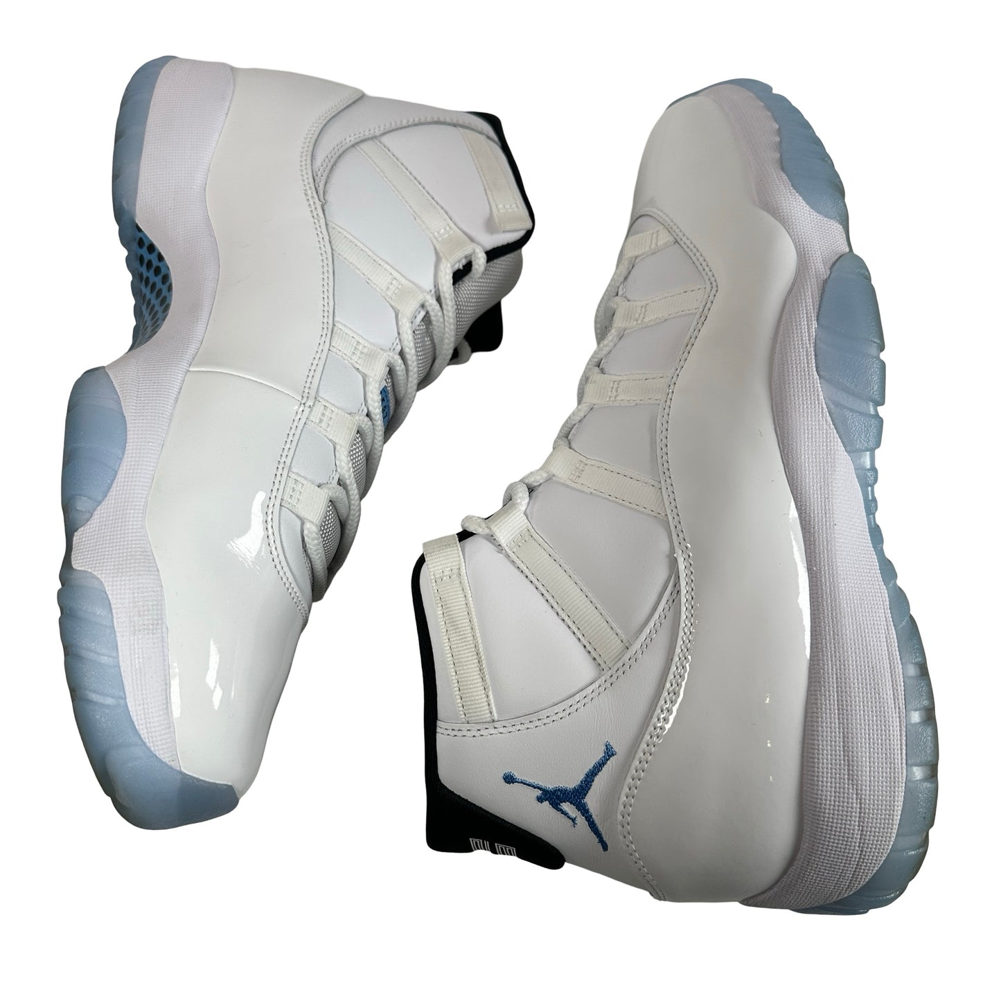 CT8012 104 Jordan 11 Retro Legend Blue (2024) [USED] - 12 M (Used)