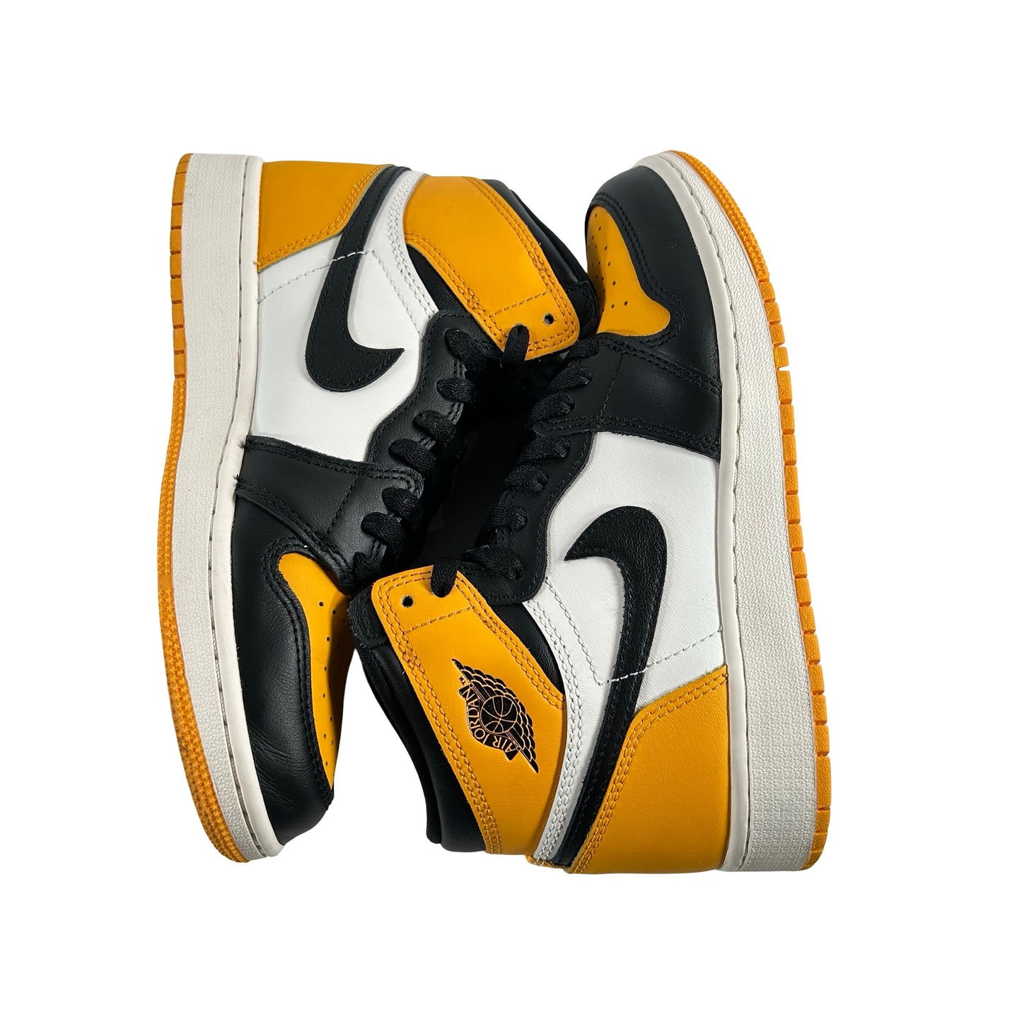 575441 711 Jordan 1 Retro High OG Taxi (GS) [USED] - 5 Y (Used)