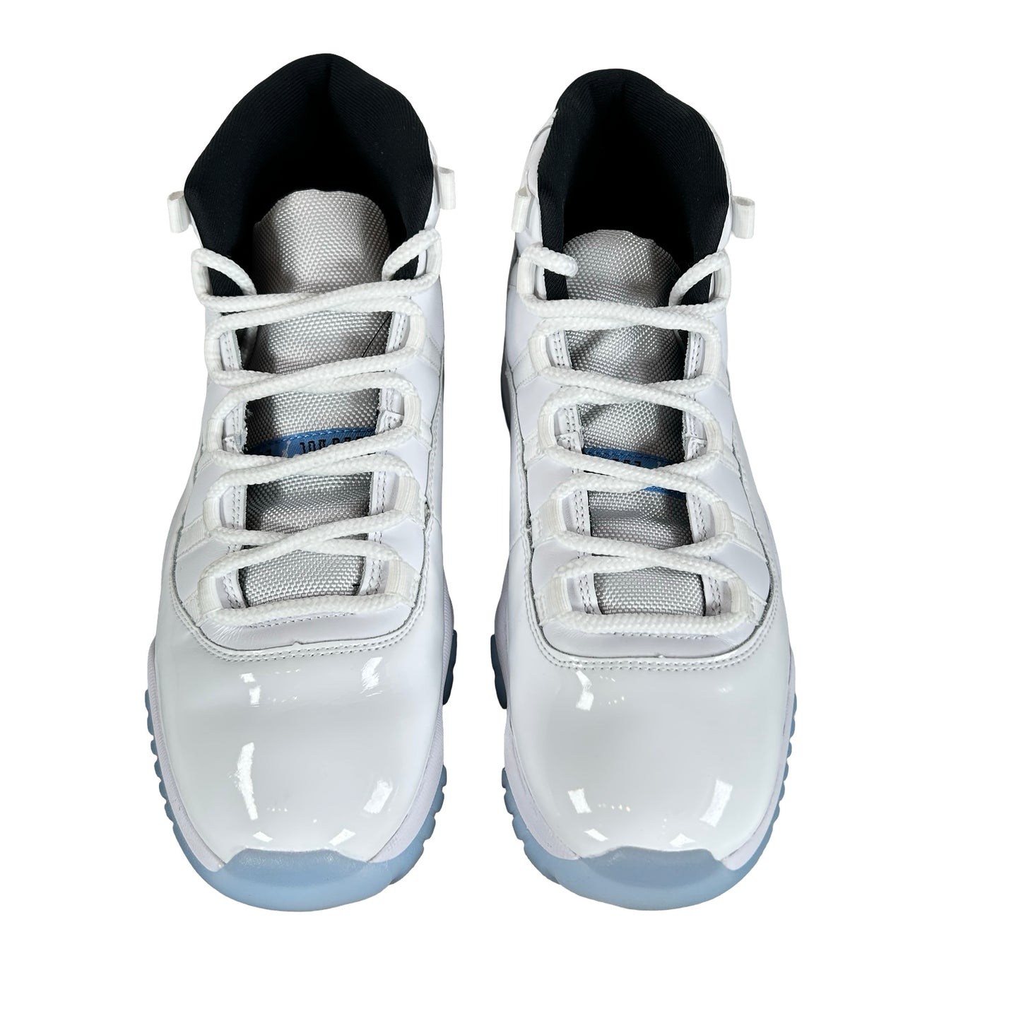 CT8012 104 Jordan 11 Retro Legend Blue (2024) [USED] - 10 M (Used5)