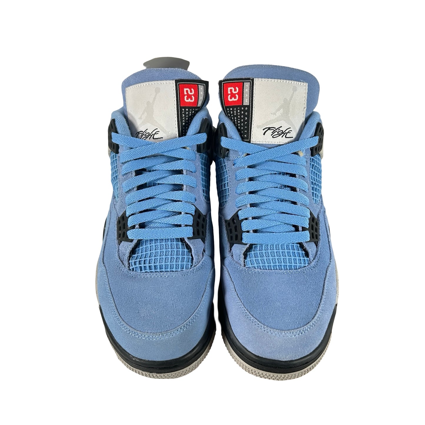 CT8527 400 Jordan 4 University Blue [USED] - 8.5 M (Used3) (No Box3)