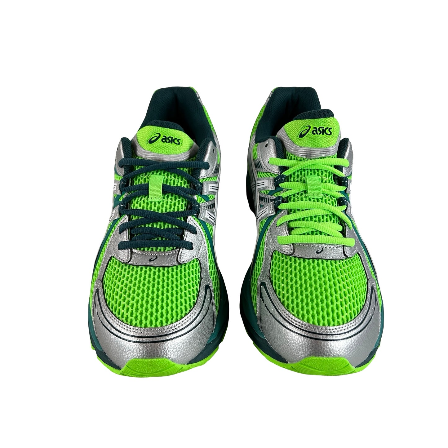 1203A954 300 ASICS Gel-Sekiran Green Gecko [USED] - 11.5 M (VNDS)