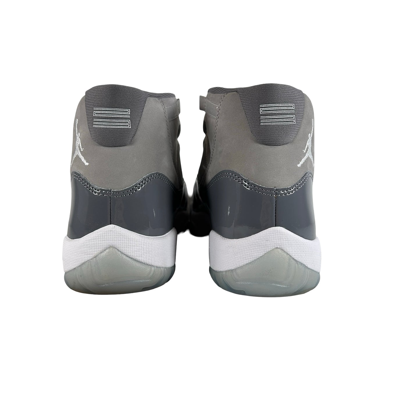 CT8012 005 Jordan 11 Retro Cool Grey (2021) [USED] - 9 M (Used9)
