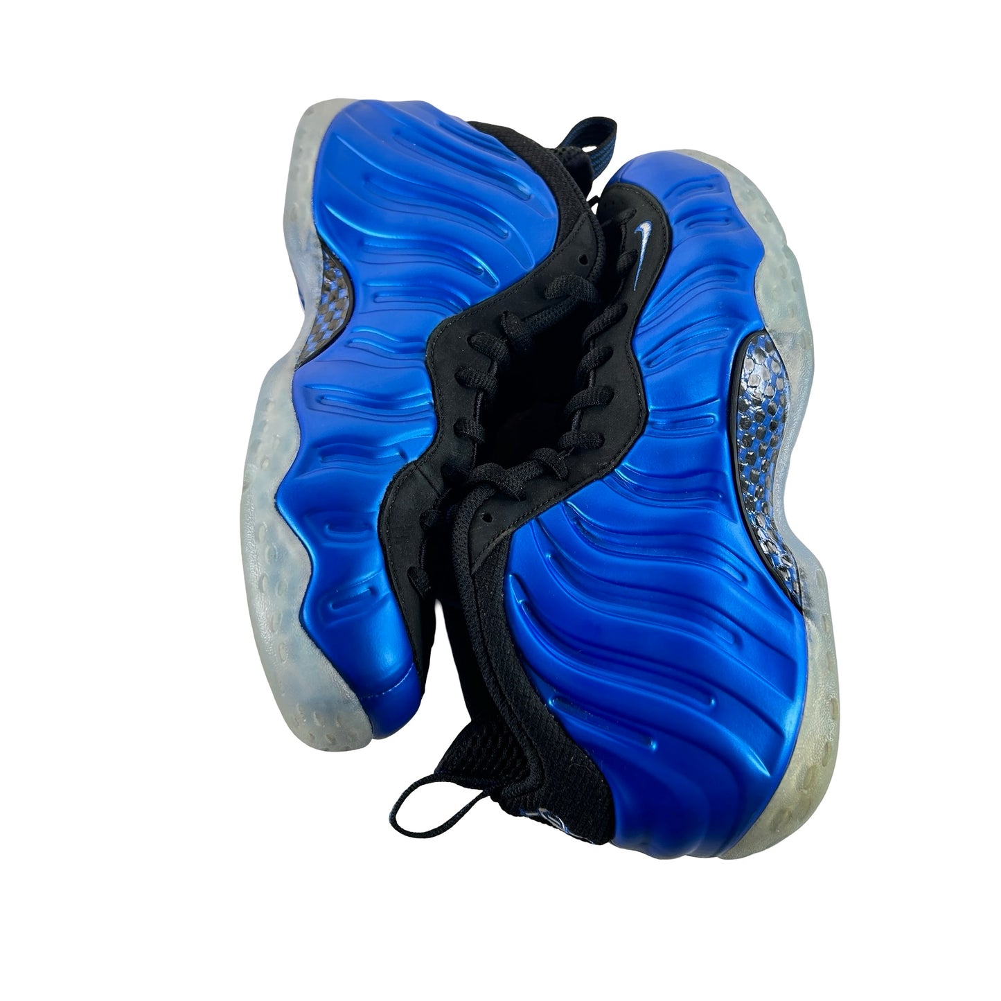 FQ8181 511 Nike Air Foamposite One International Blue [USED] - 8 M (Used) (No Box)