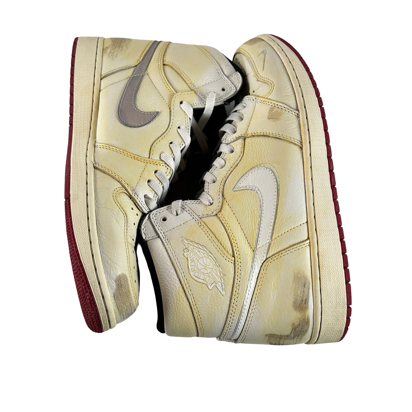 BV1803 106 Jordan 1 Retro High Nigel Sylvester [USED] - 13 M (Used2)