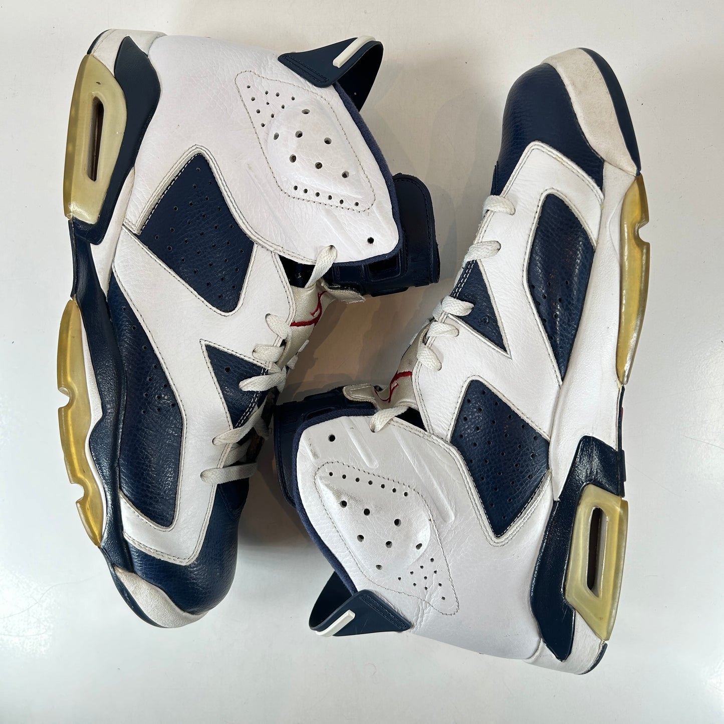 384664 130 Jordan 6 Retro Olímpico Londres (2012)