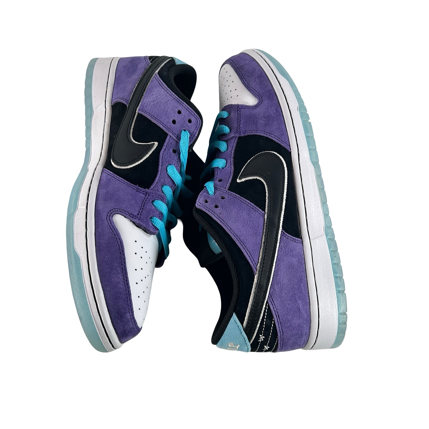 HJ0513 500 Nike SB Dunk Low Hayley Wilson [USED] - 12 M (Used)
