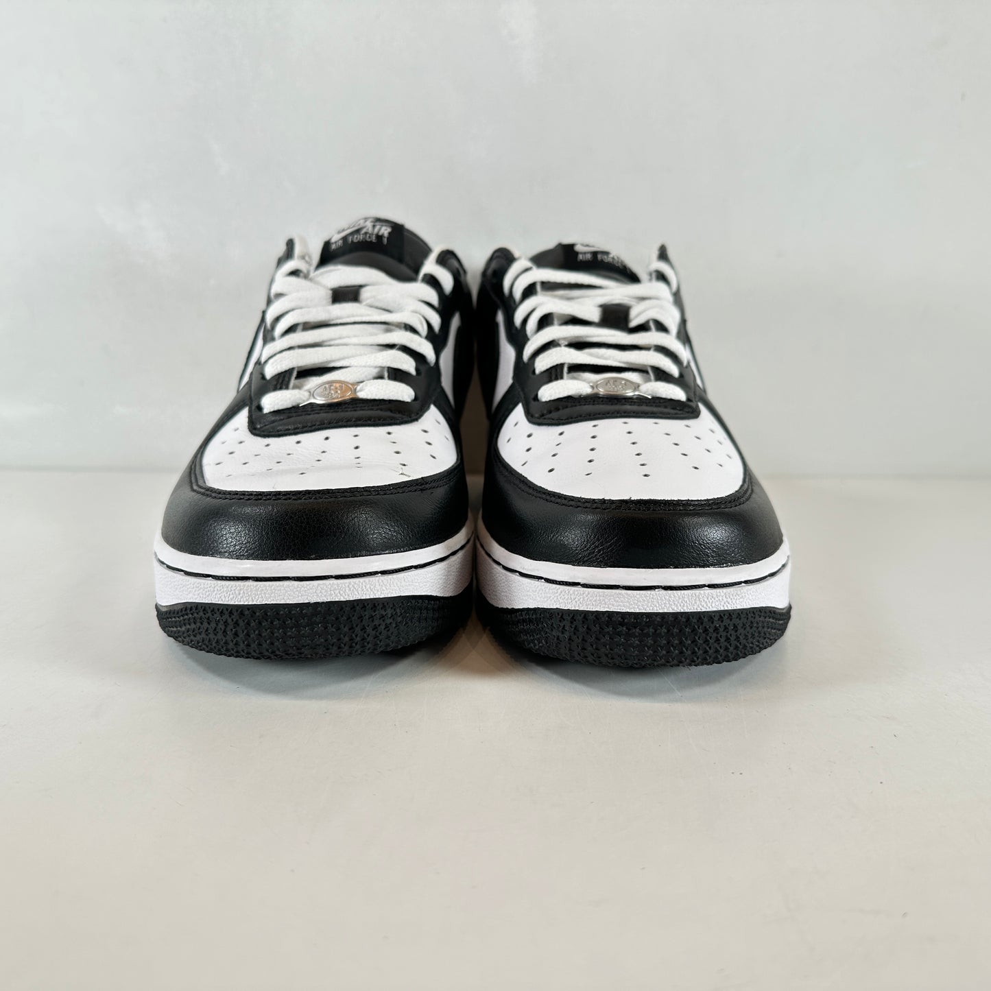 FJ5756 100 Nike Air Force 1 Low QS Terror Squad Blackout [USED] - 8 M (Used2)