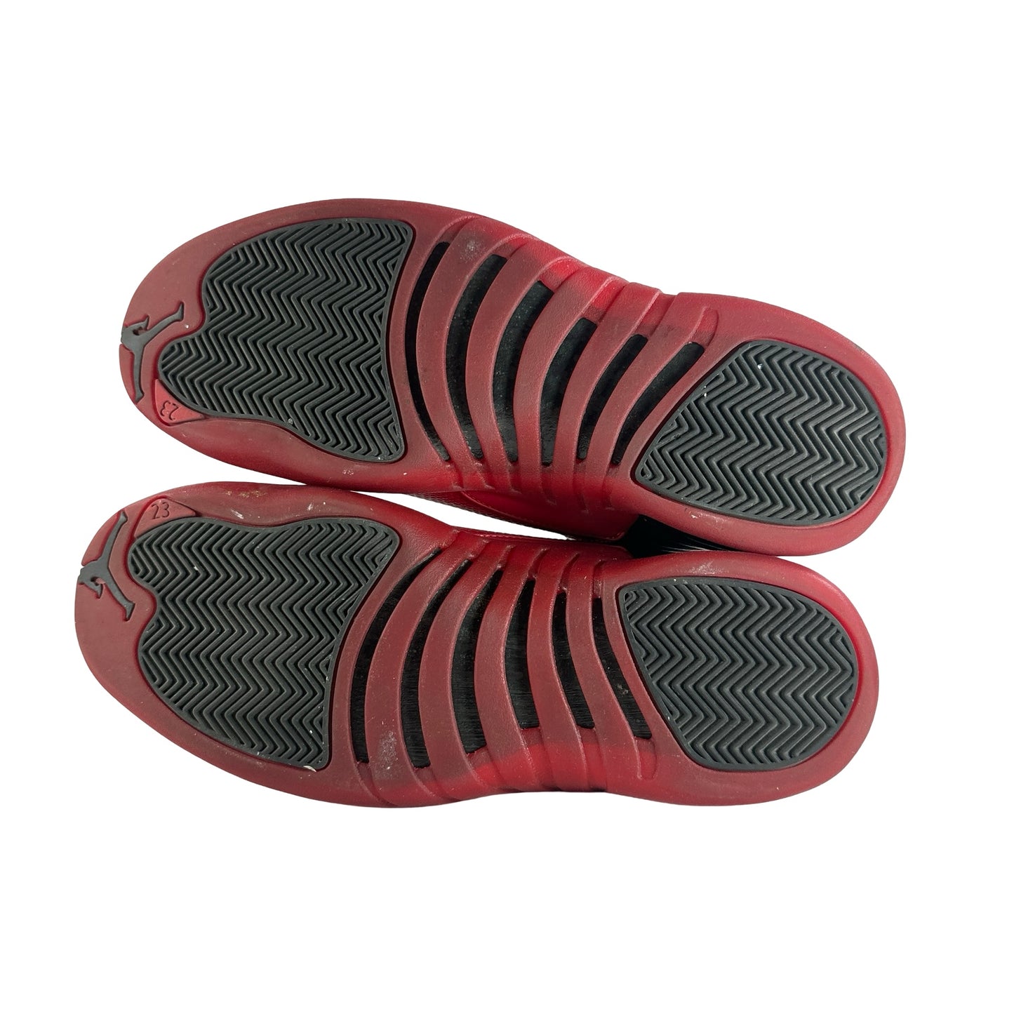 CT8013 002 Jordan 12 Retro Flu Game (2025) [USED] - 11 M (Used2)
