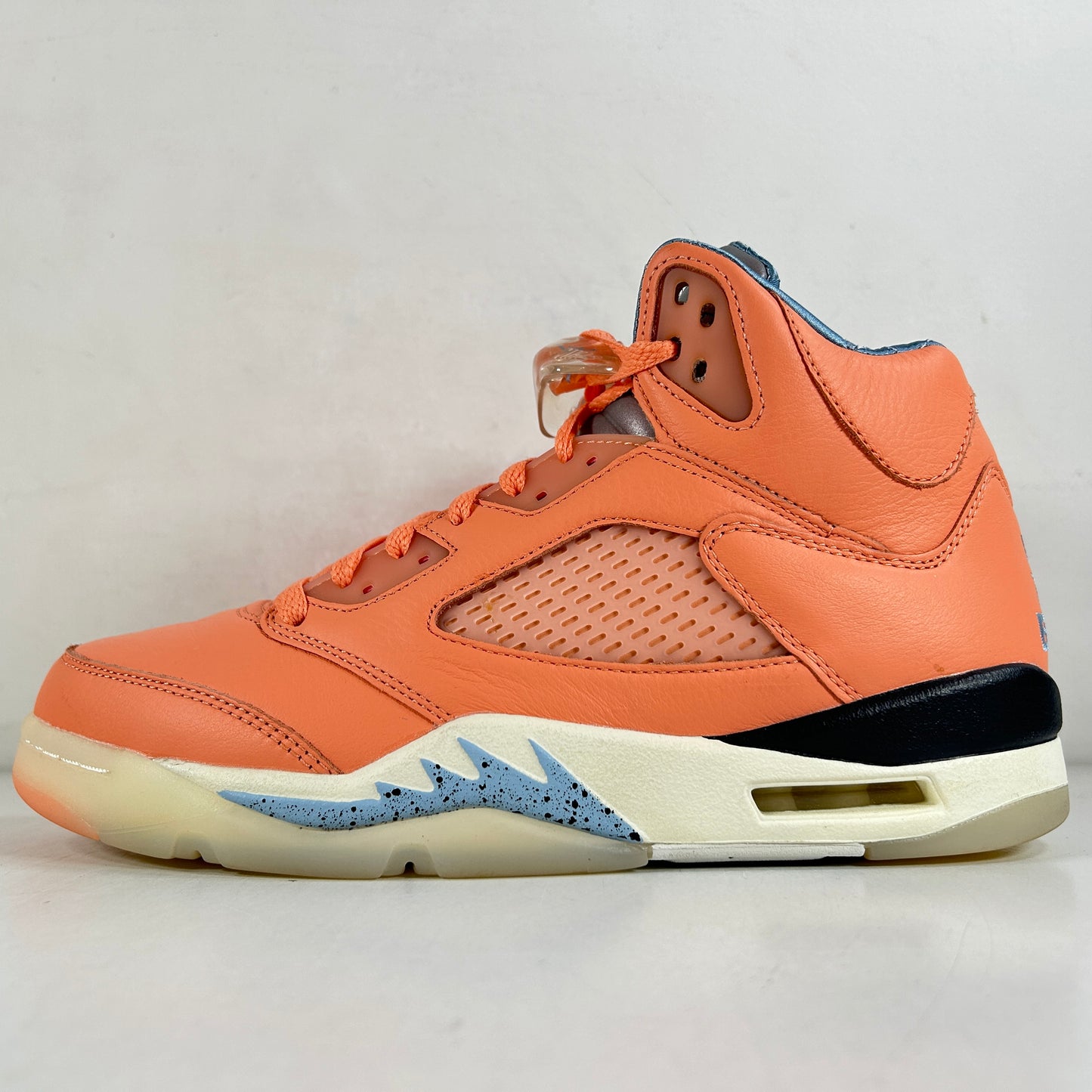 DV4982 641 Jordan 5 Retro DJ Khaled We The Best Crimson Bliss [USED] - 8.5 M (Used)