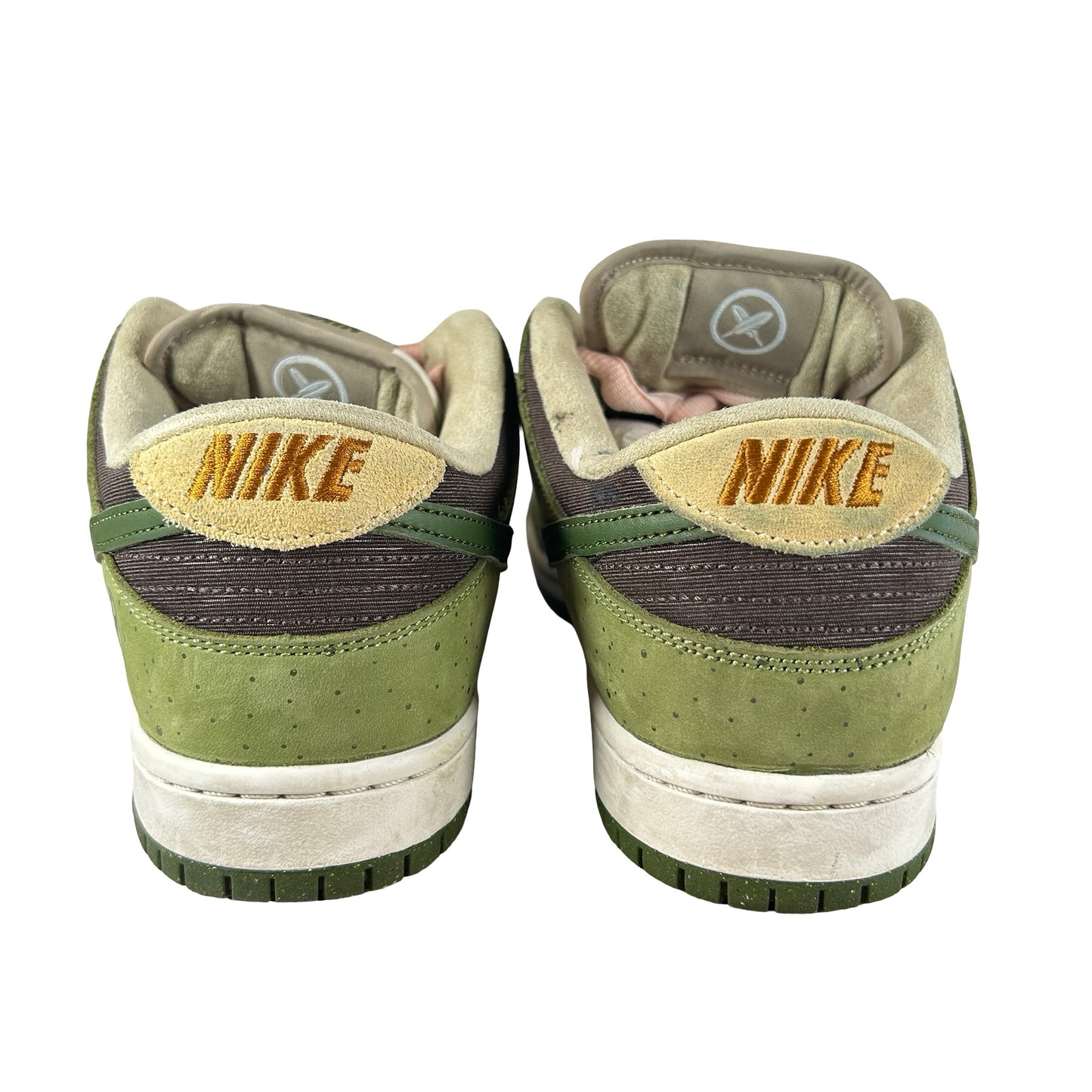 HF8022 300 Nike SB Dunk Low Yuto Horigome Matcha [USED] - 8.5 M (Used2)