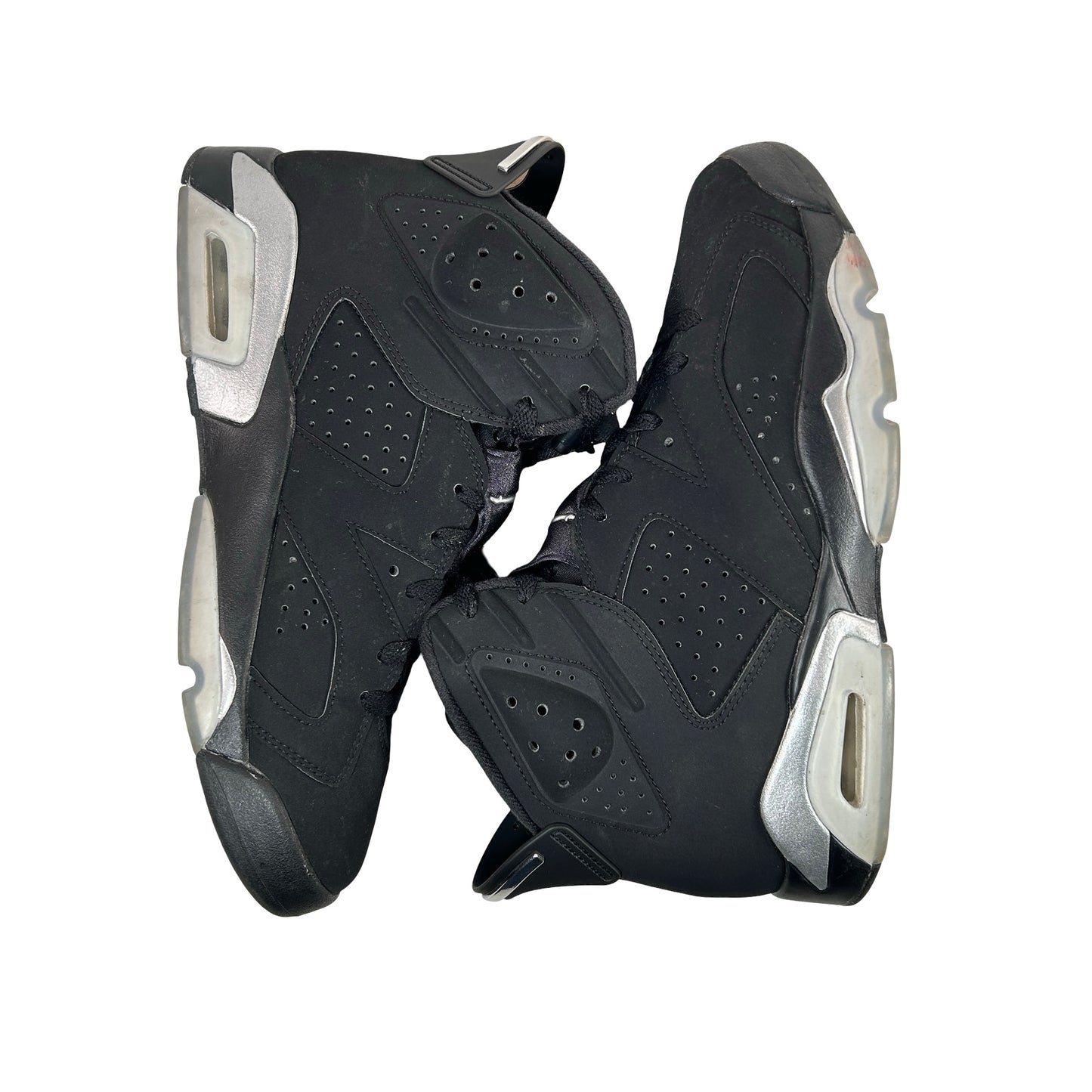 DX2836 001 Jordan 6 Retro Chrome [USED] - 8.5 M (Used) (No Box)