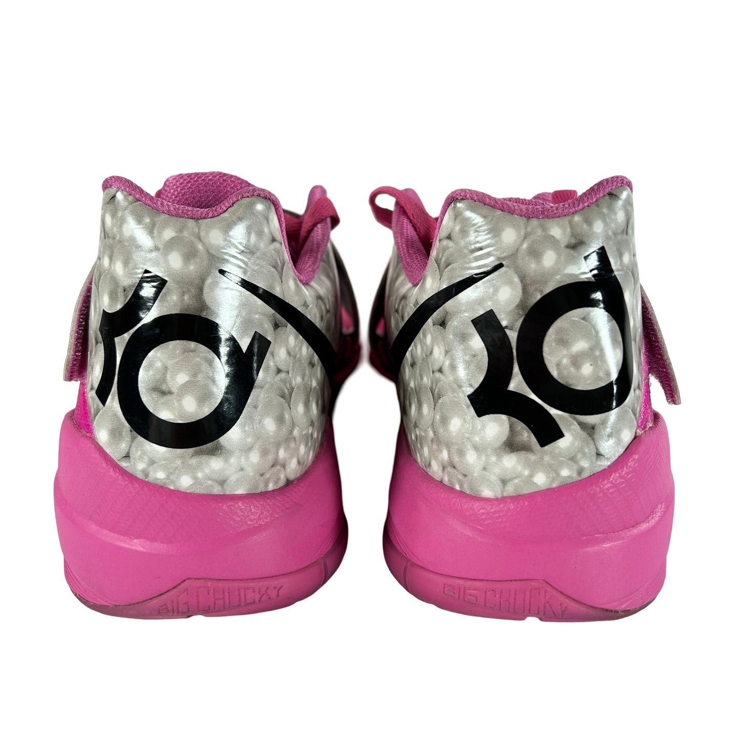 HF9098 600 Nike KD 4 Aunt Pearl (2024) [USED] - 9.5 M (Used)