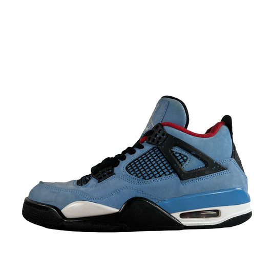 308497 406 Jordan 4 Travis Scott Cactus Jack [USED] - 8 M (Used4)