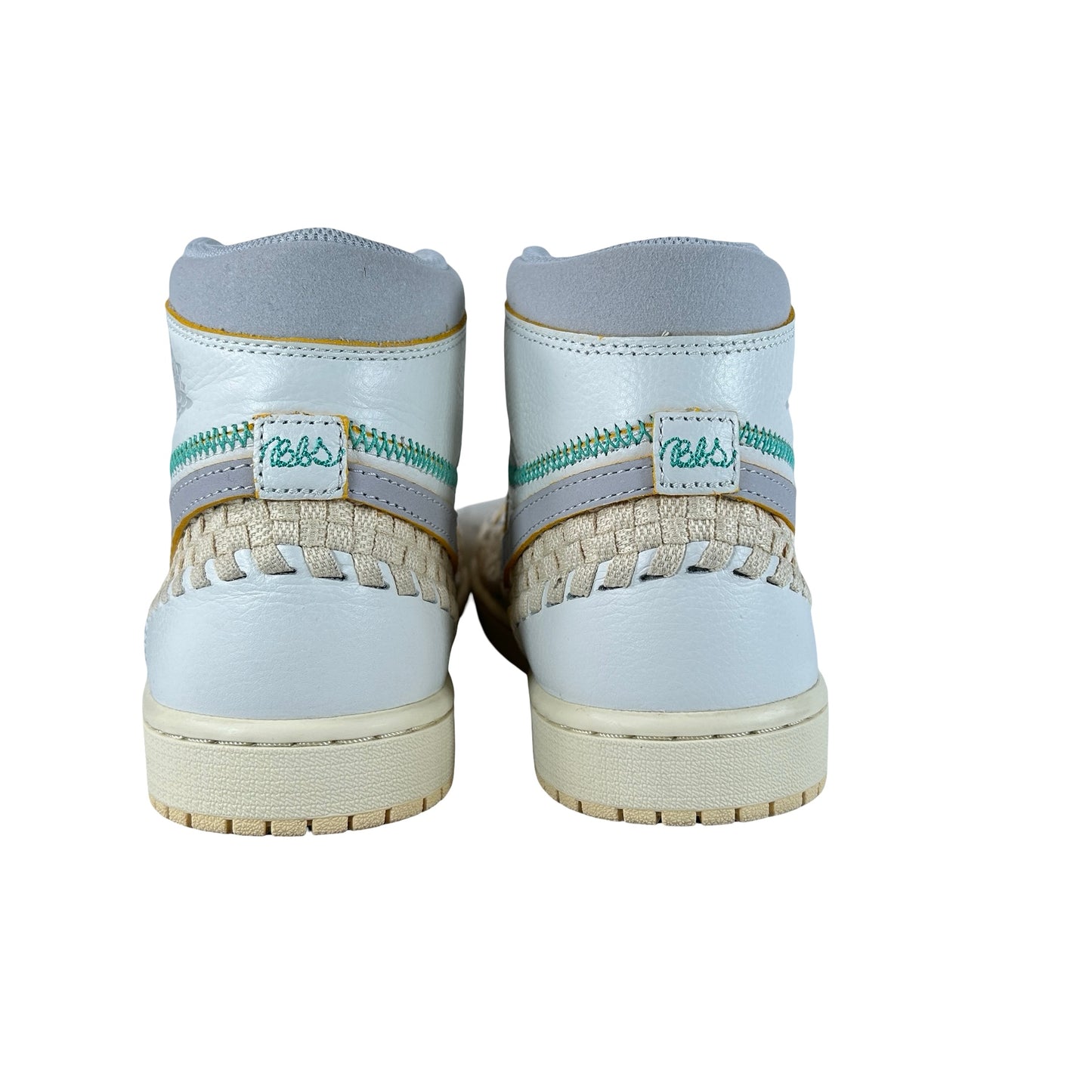 FD2565 100 Jordan 1 Retro High OG SP Union LA Bephies [USED] - 8.5 M (Used2)