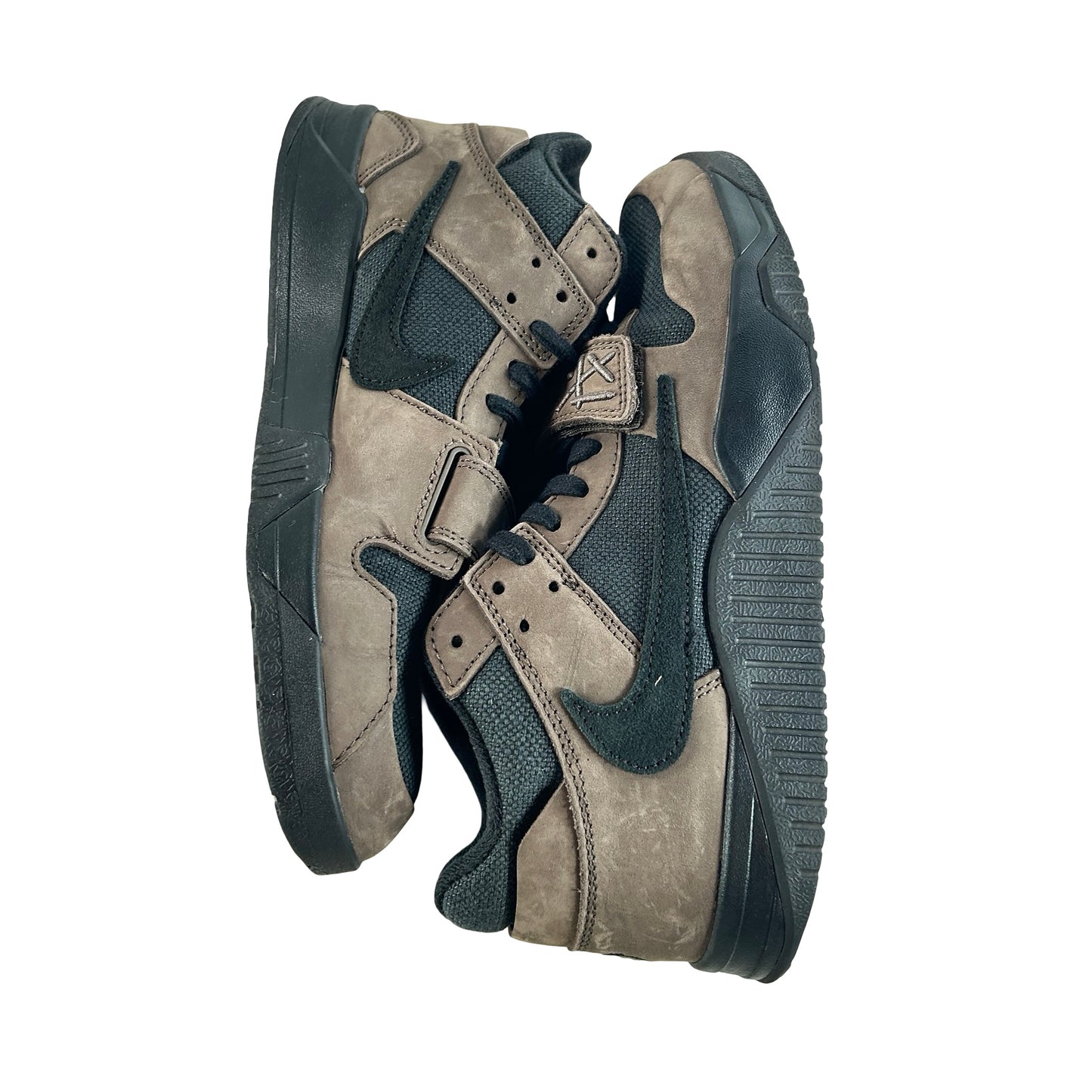 FZ8117 204 Jordan Jumpman Jack TR Travis Scott Dark Mocha [USED] - 9 M (Used7)