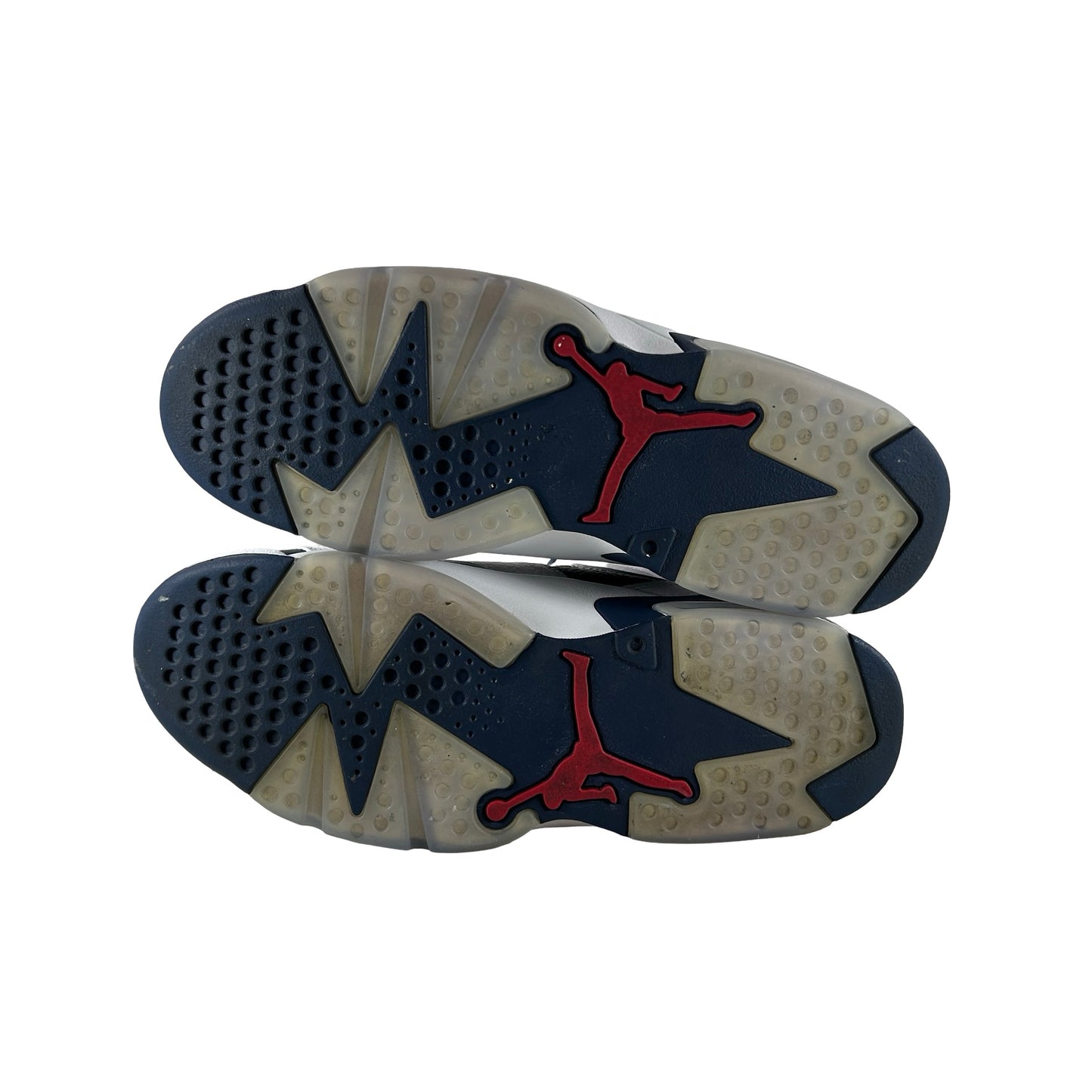 CT8529 164 Jordan 6 Retro Olympic (2024) [USED] - 9 M (Used12)