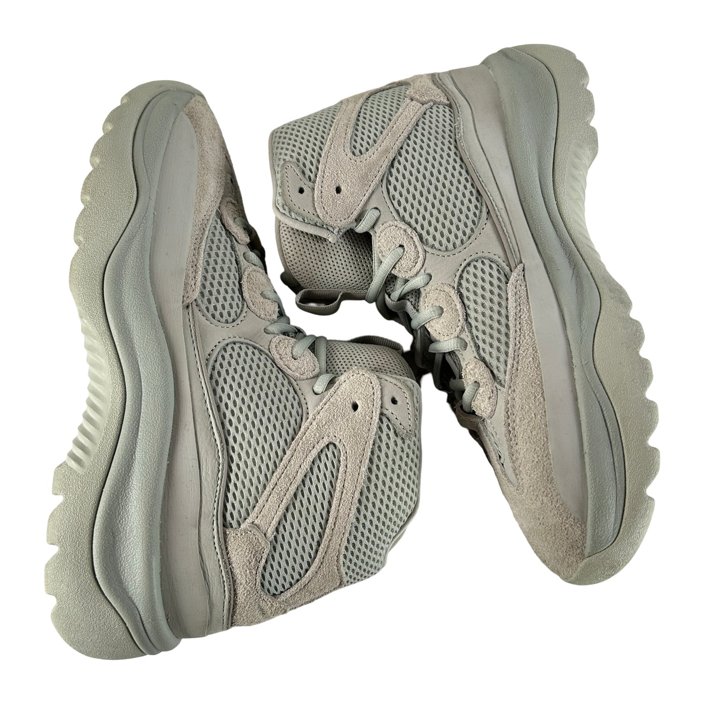FV5677 adidas Yeezy Desert Boot Salt [USED] - 9.5 (Used)