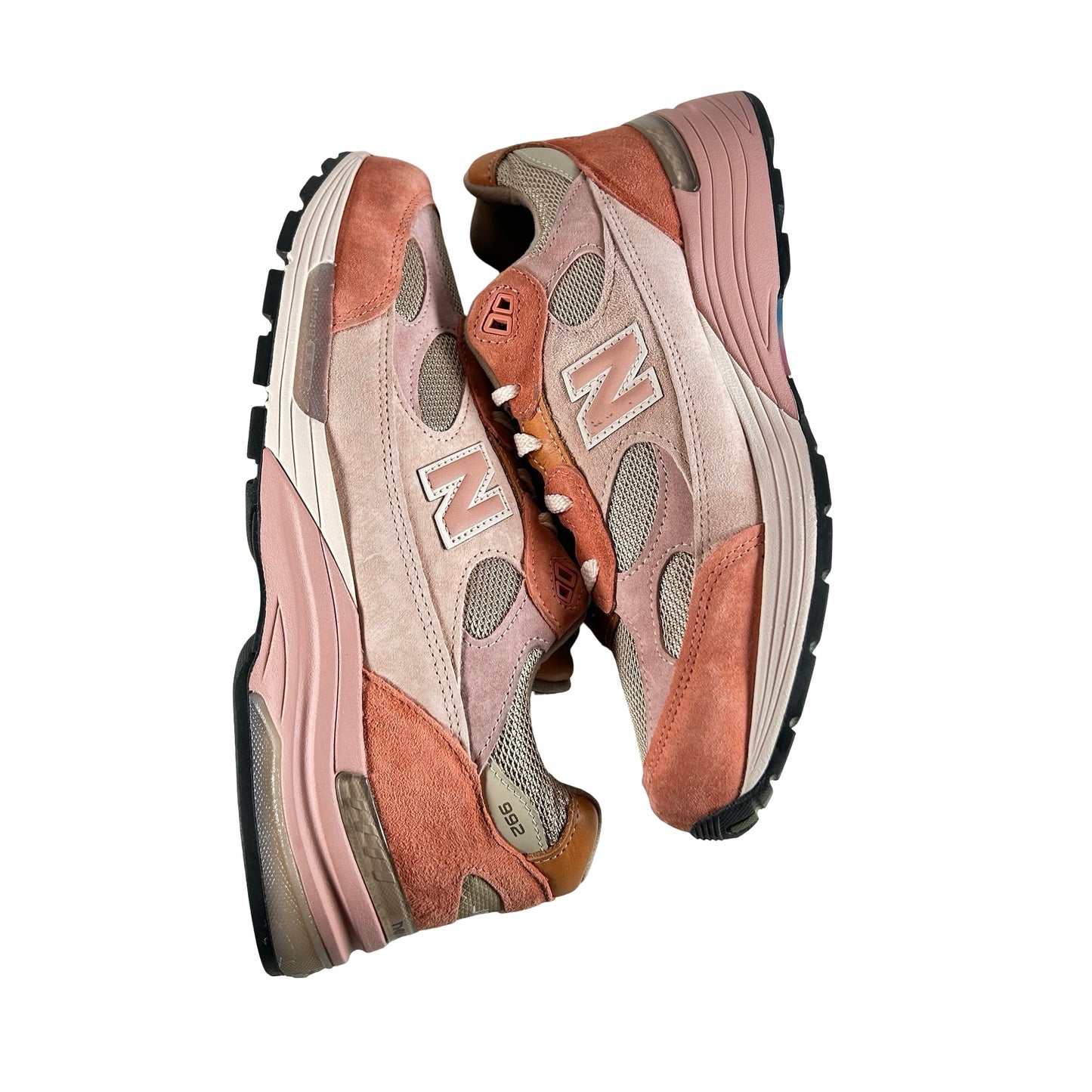 U992JG1 New Balance 992 MiUSA Joe Freshgoods Aged Well [USED] - 11 M (Used2)