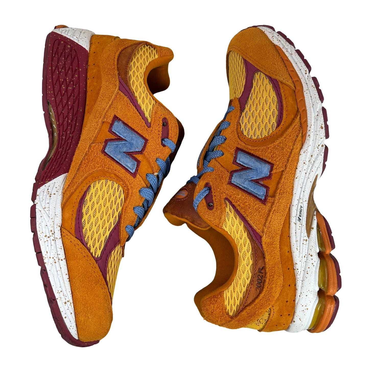 ML2002R1 New Balance 2002R Salehe Bembury Peace Be The Journey [USED] - 10.5 M (Used)