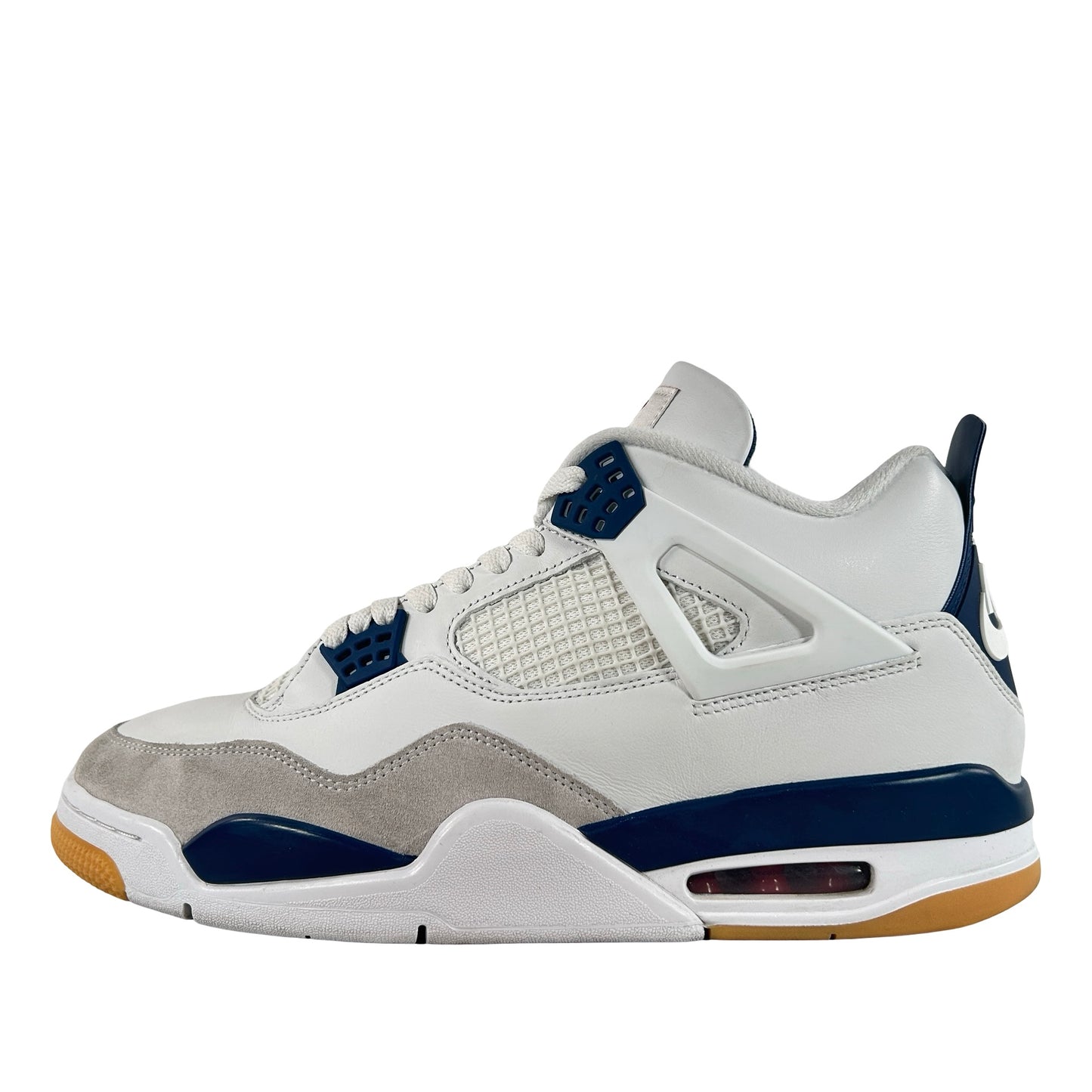 DR5415 100 Jordan 4 Retro SB Navy [USED] - 12 M (Used13)