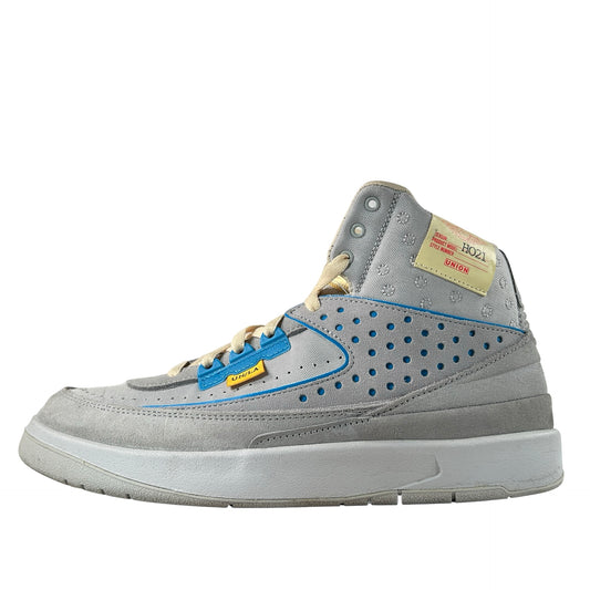 DN3802 001 Jordan 2 Retro SP Union Grey Fog [USED] - 9.5 M (Used3)