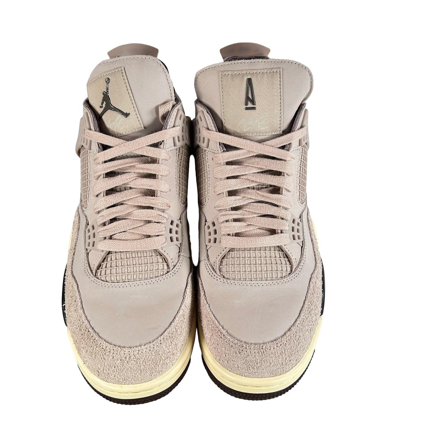 FZ4810 200 A Ma Maniére x Wmns Air Jordan 4 Retro 'Phantom' [USED] - 12.5 W (Used8)