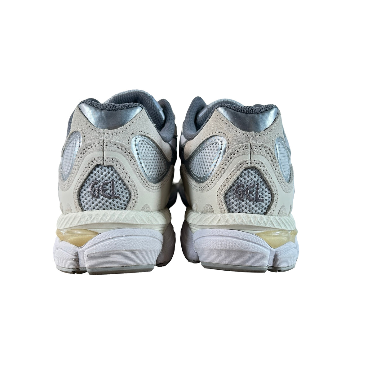 1203A383 020 ASICS Gel-NYC Concrete Oatmeal [USED] - 8.5 M (Used)