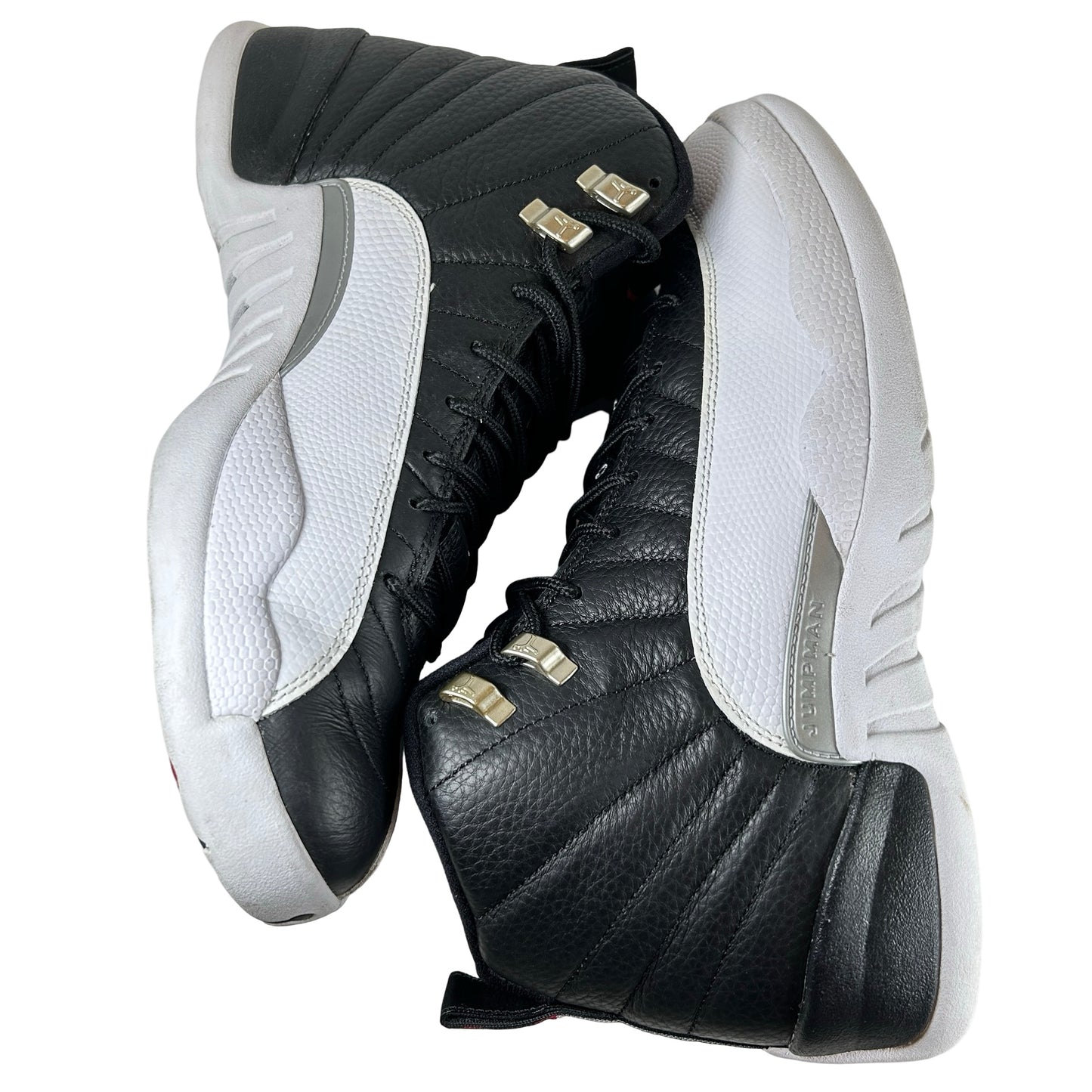 CT8013 006 Jordan 12 Retro Playoffs (2022) [USED] - 11 M (Used) (No Box)