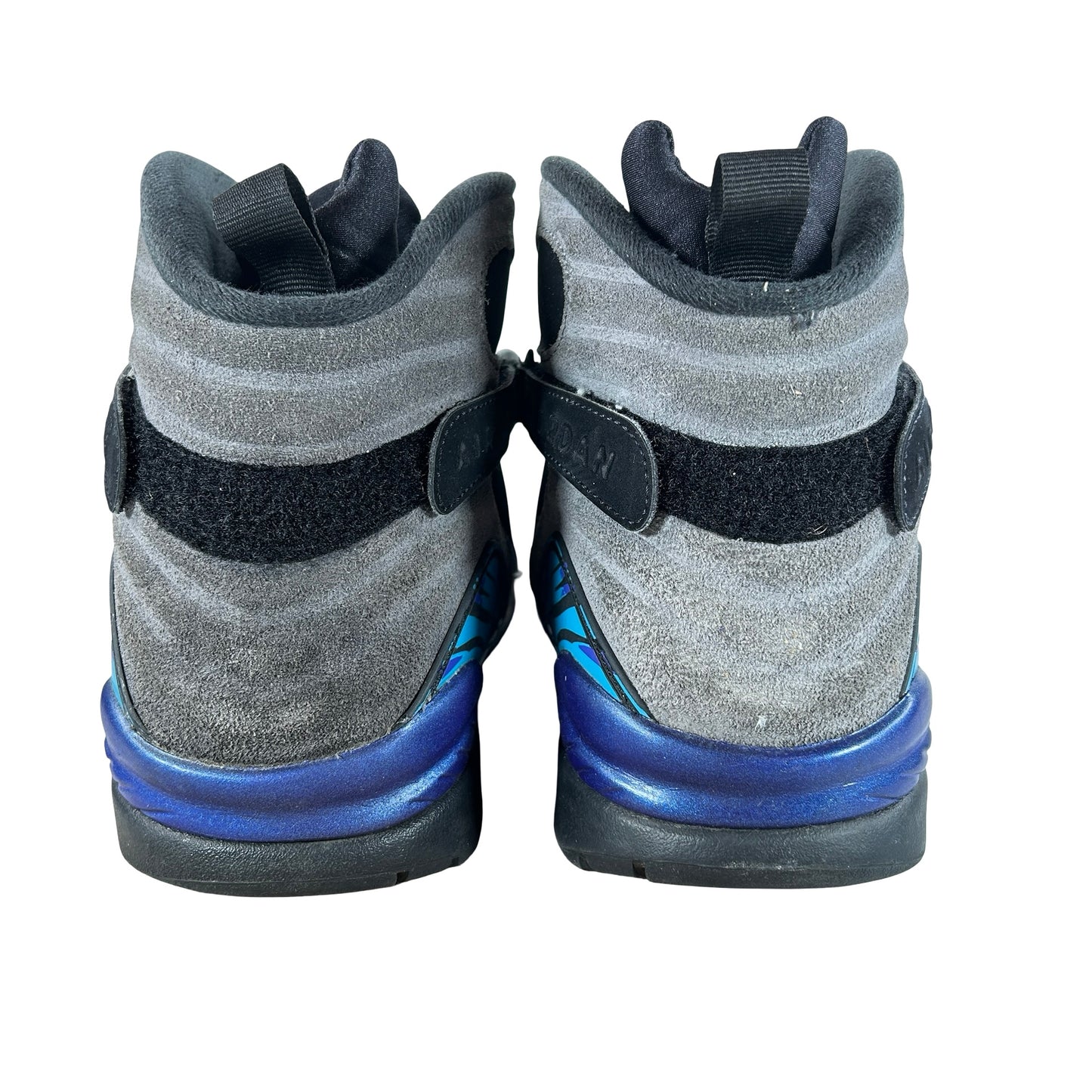 305381 006 Jordan 8 Retro Aqua (2025) [USED] - 13 M (Used3)