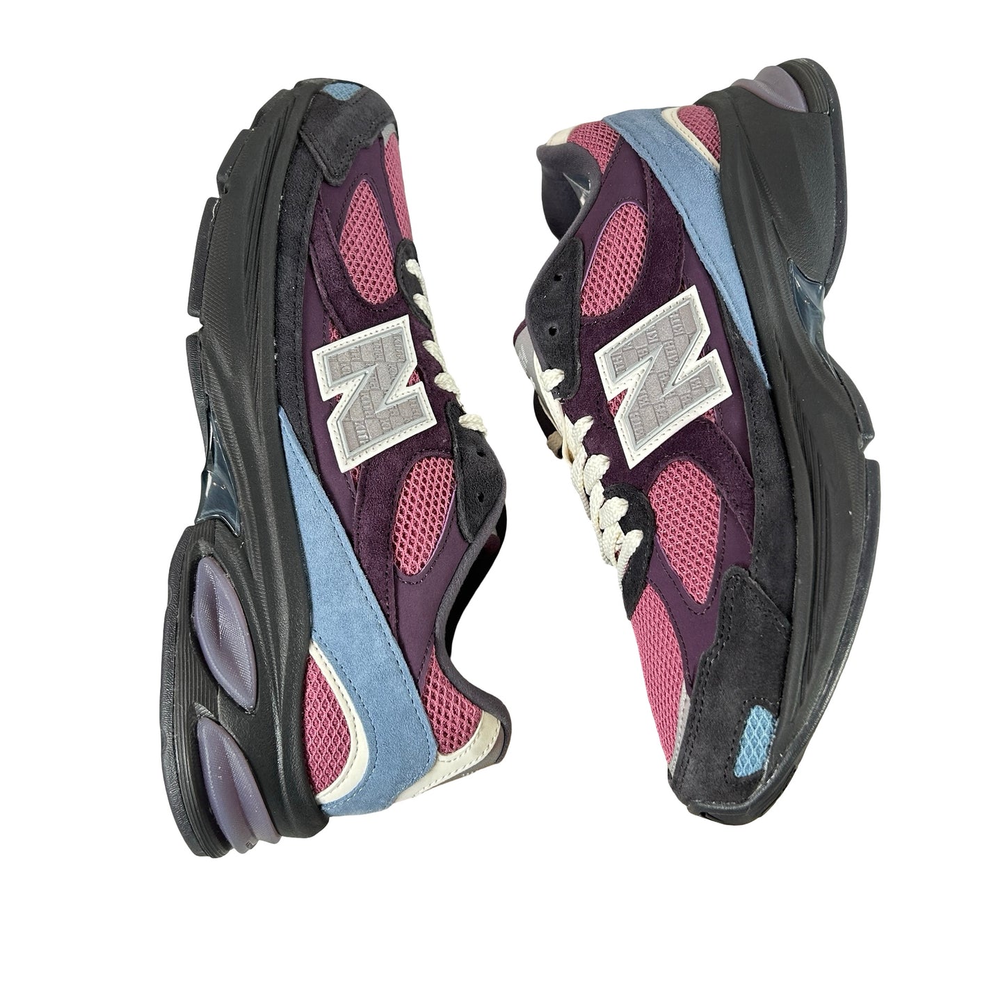 U2010KTC New Balance 2010 Kith Purple Black [USED] - 9.5 M (Used3)