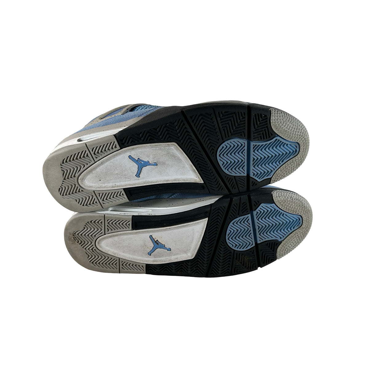CT8527 400 Jordan 4 Retro University Blue [USED] - 12 M (Used3) (No Box3)