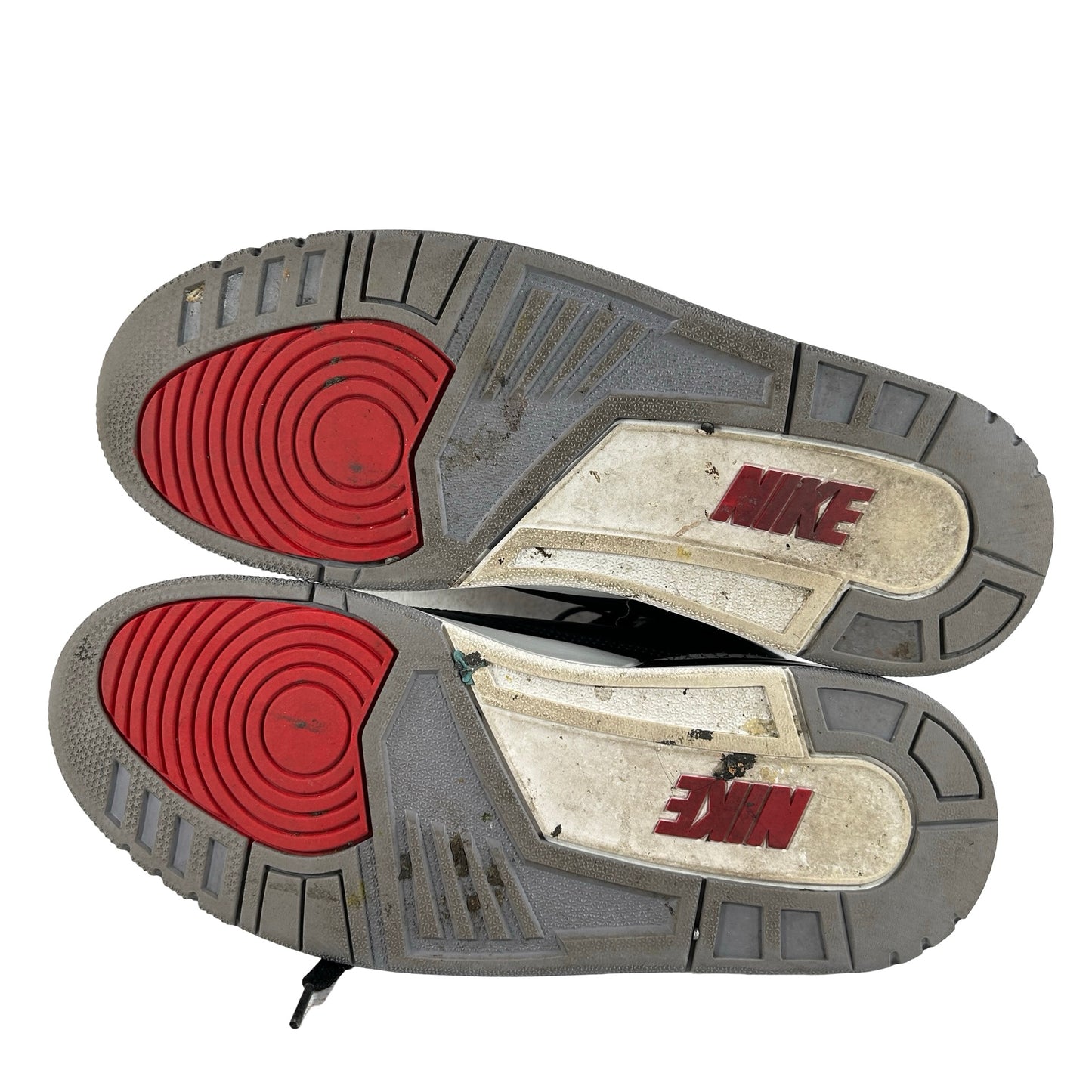 DN3707 010 Jordan 3 Retro Black Cement Reimagined (2024) [USED] - 9 M (Used16)